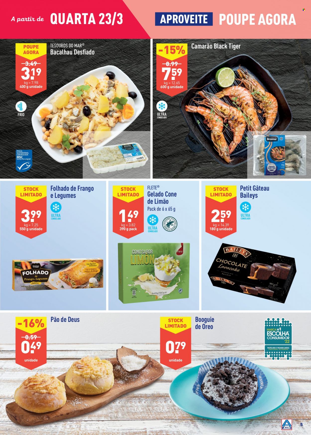 Folheto Aldi - 23.3.2022 - 29.3.2022. Página 5