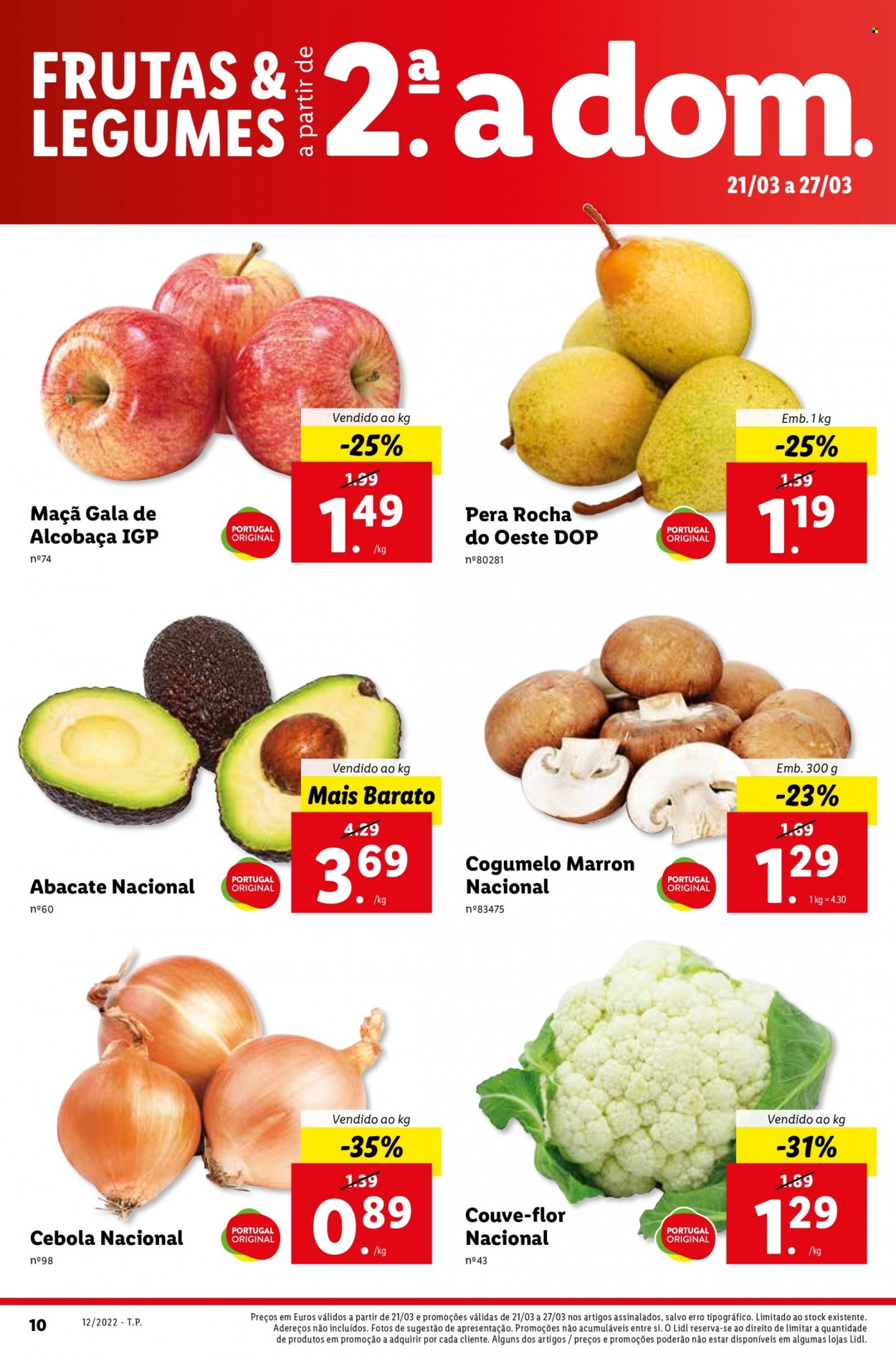 Folheto Lidl - 21.3.2022 - 27.3.2022. Página 30