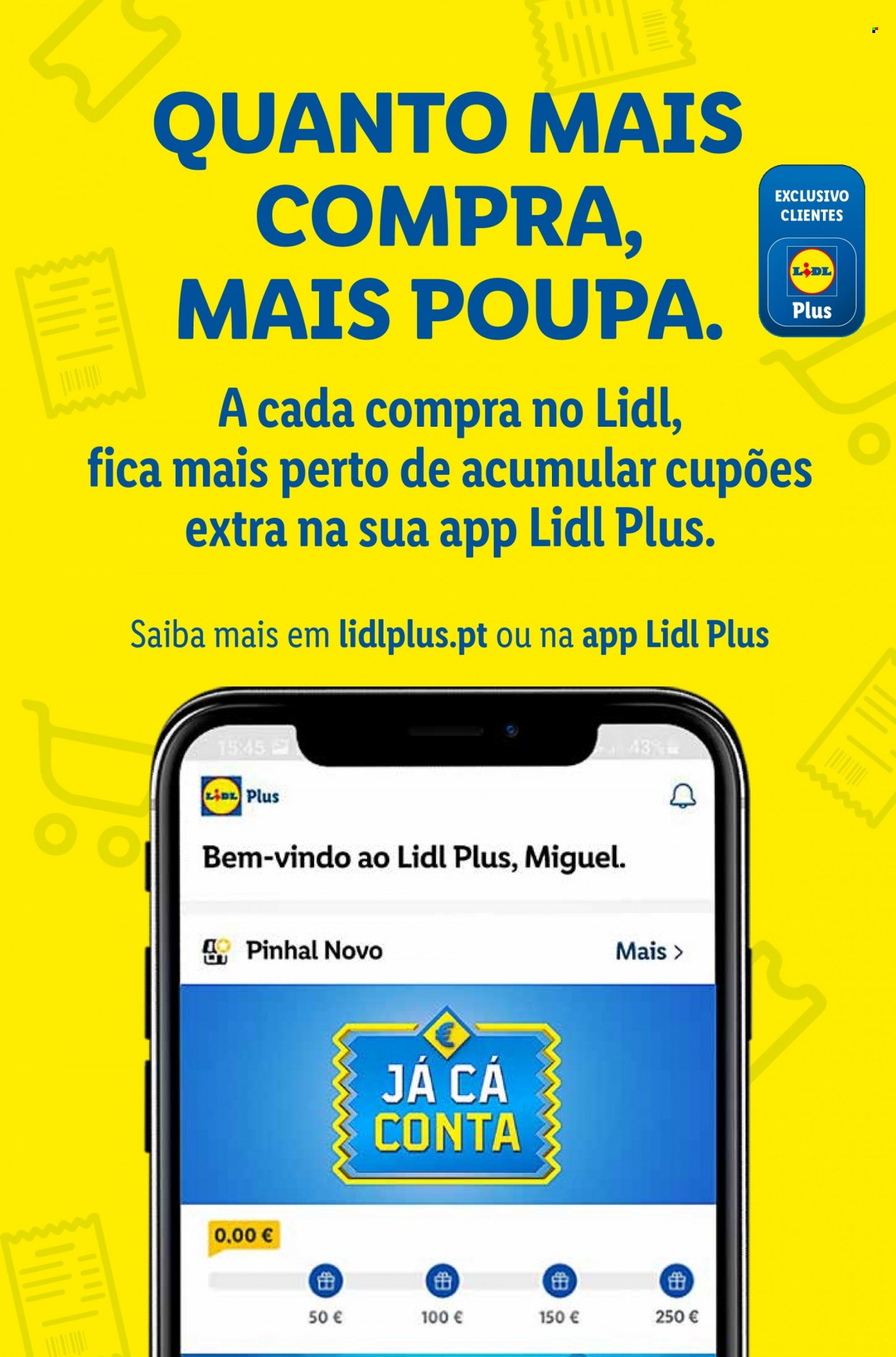 Folheto Lidl - 21.3.2022 - 27.3.2022. Página 43
