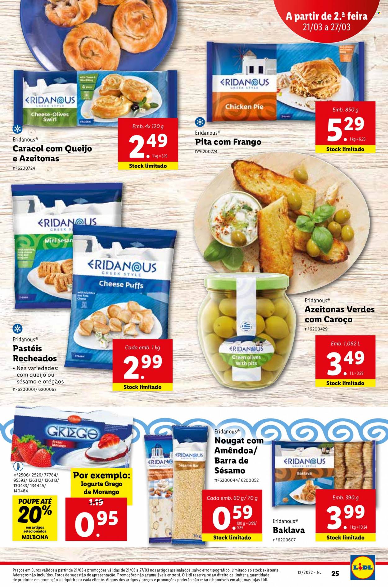 Folheto Lidl - 21.3.2022 - 27.3.2022. Página 45
