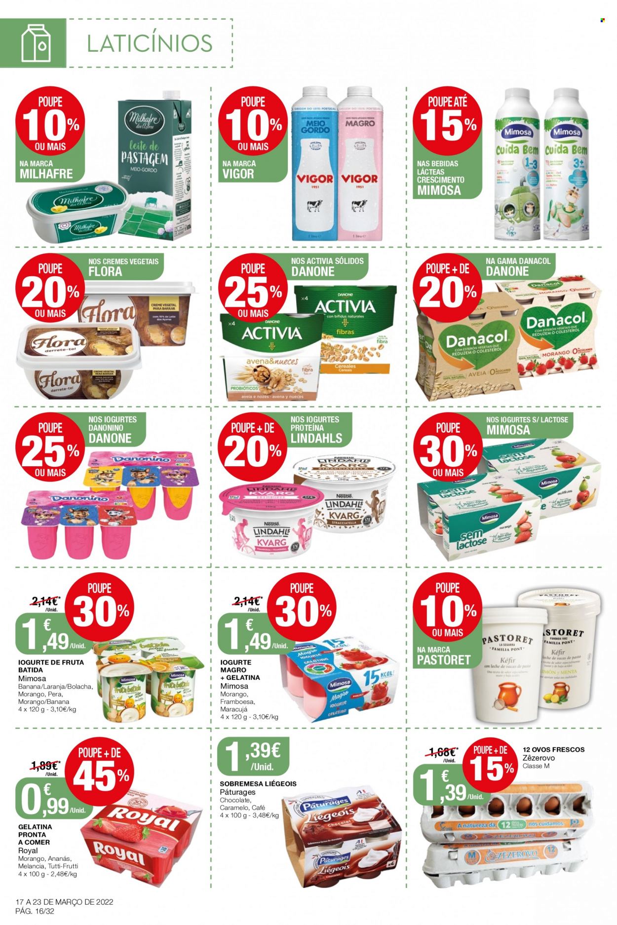 Folheto Intermarché - 17.3.2022 - 23.3.2022. Página 16