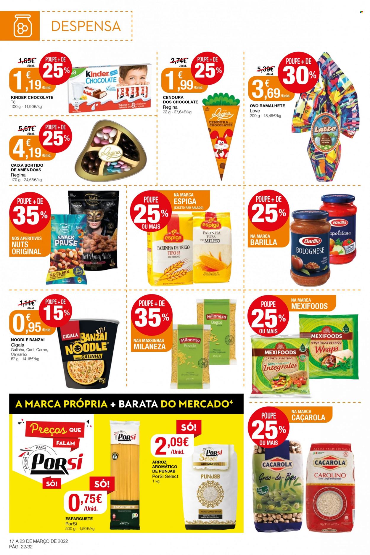Folheto Intermarché - 17.3.2022 - 23.3.2022. Página 22