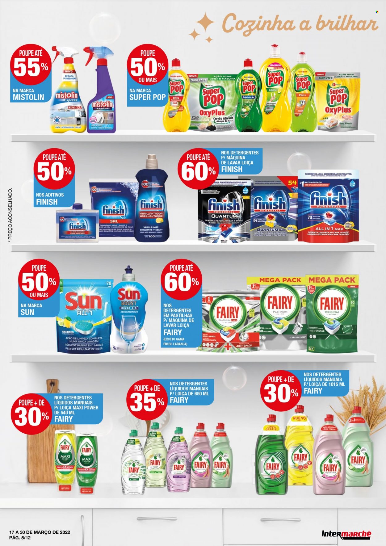 Folheto Intermarché - 17.3.2022 - 30.3.2022. Página 5