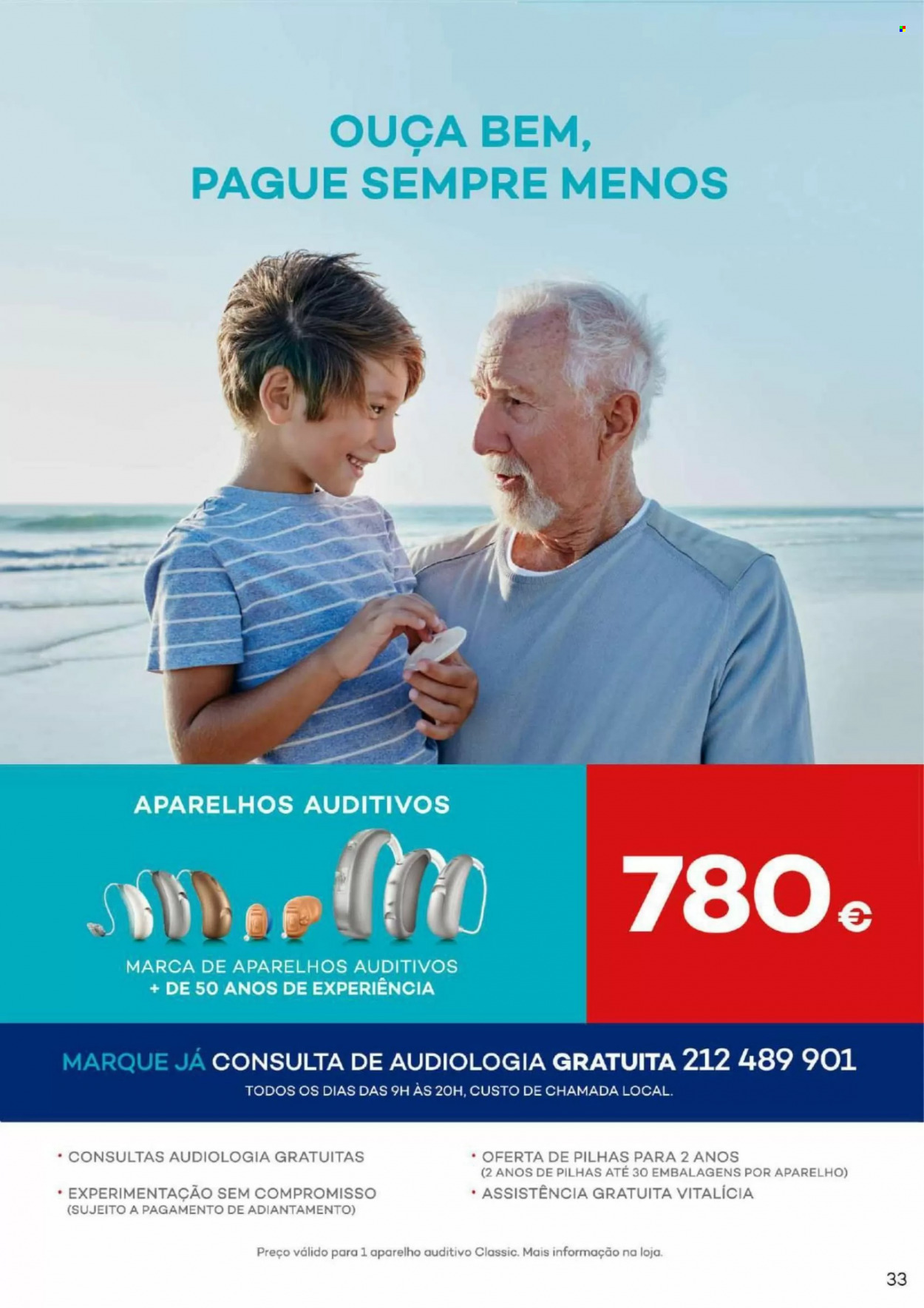 Folheto Well's - 15.3.2022 - 11.4.2022. Página 33