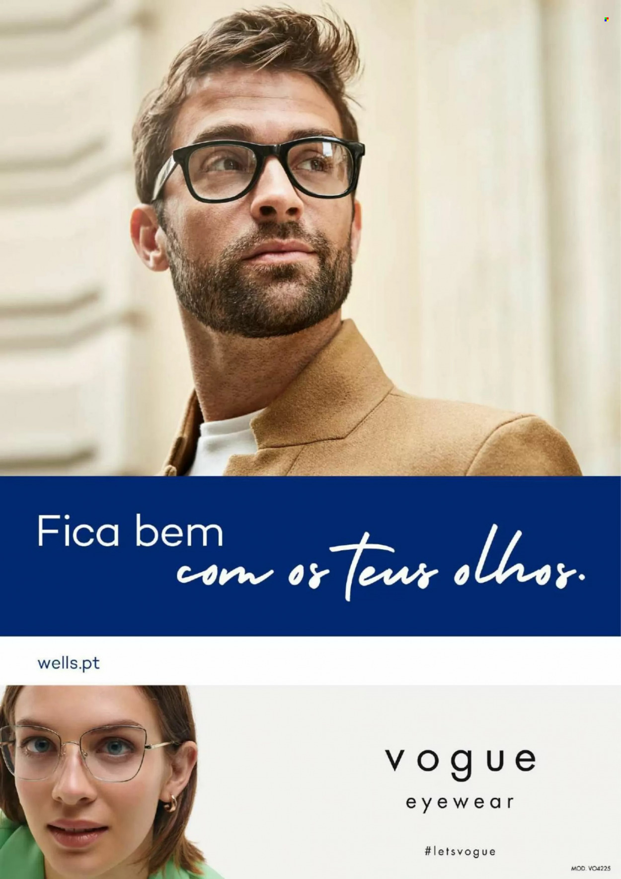 Folheto Well's - 15.3.2022 - 11.4.2022. Página 34