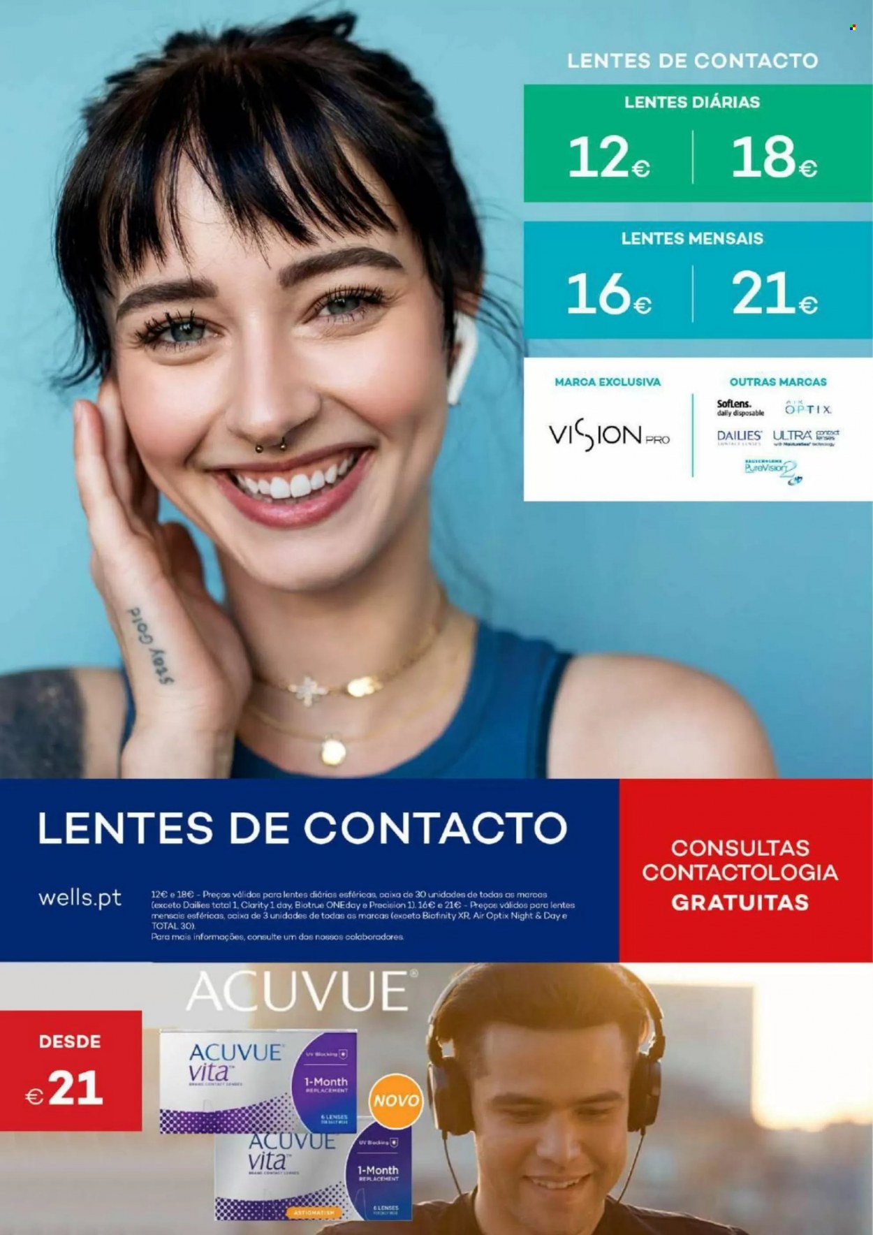 Folheto Well's - 15.3.2022 - 11.4.2022. Página 38