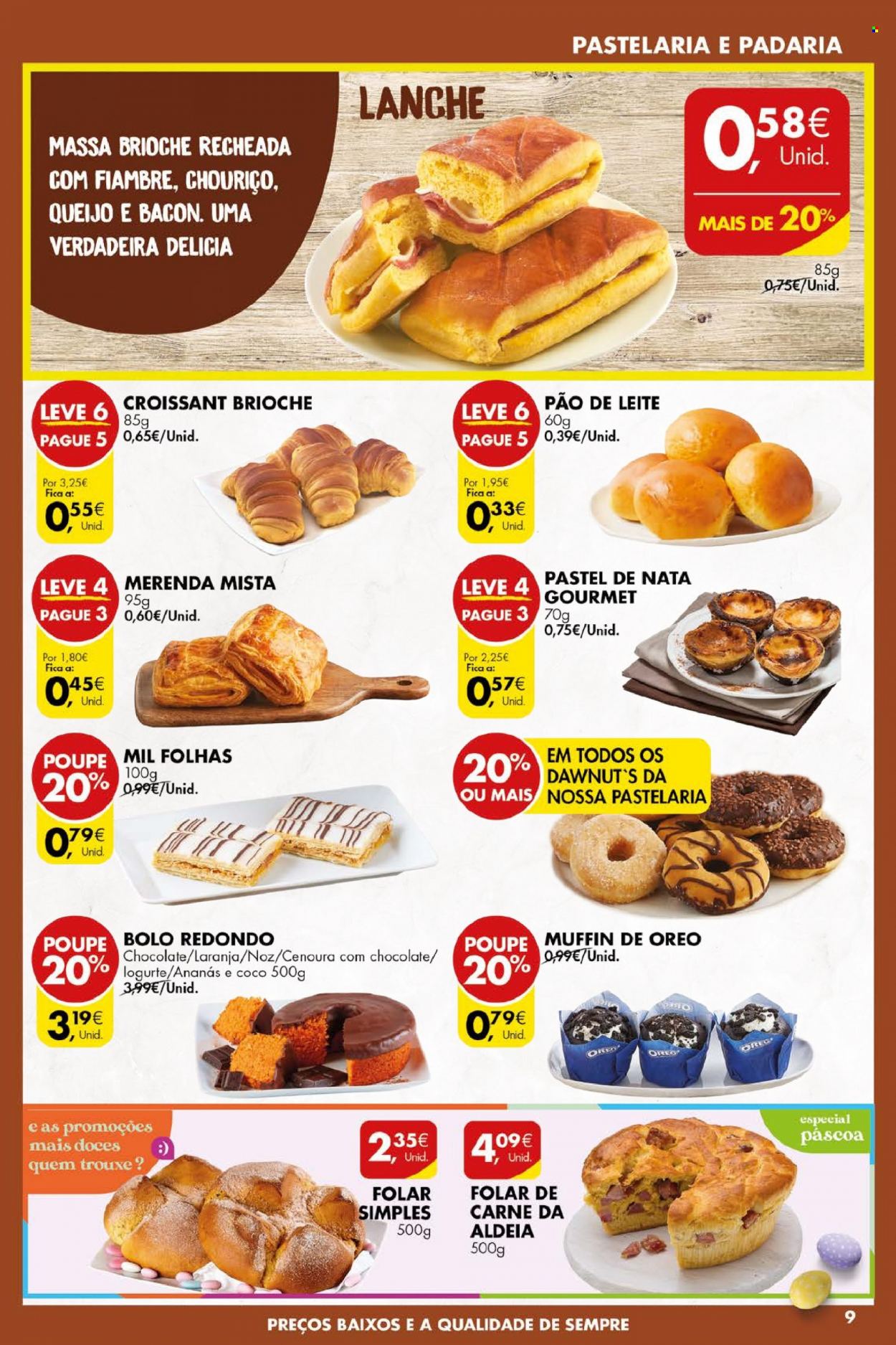 Folheto Pingo Doce - 22.3.2022 - 28.3.2022. Página 9