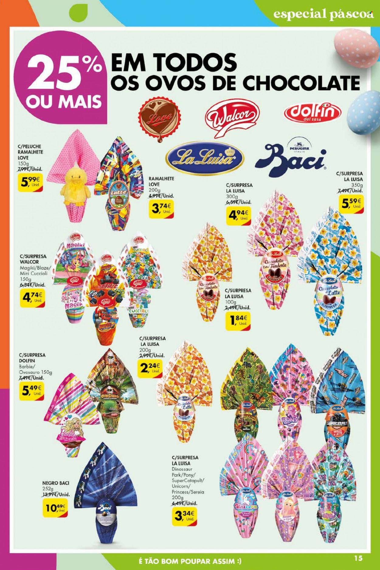 Folheto Pingo Doce - 22.3.2022 - 28.3.2022. Página 15