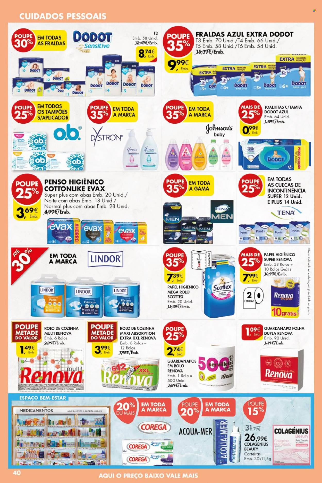 Folheto Pingo Doce - 22.3.2022 - 28.3.2022. Página 42
