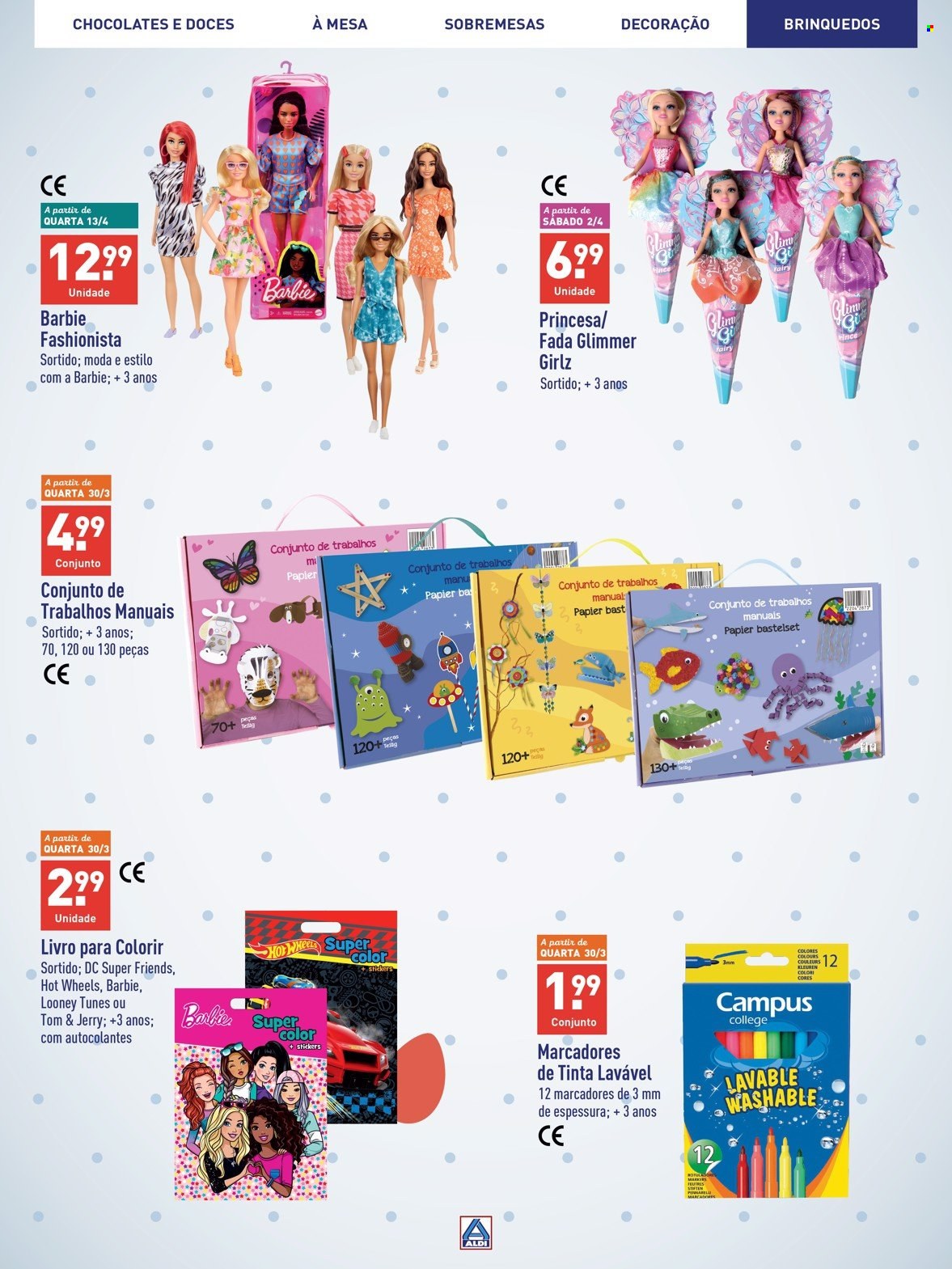 Folheto Aldi - 23.3.2022 - 19.4.2022. Página 27
