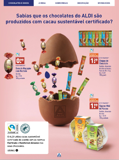 Folheto Aldi - 23.3.2022 - 19.4.2022. Página 7