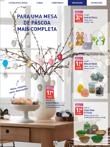 Folheto Aldi - 23.3.2022 - 19.4.2022. Página 24