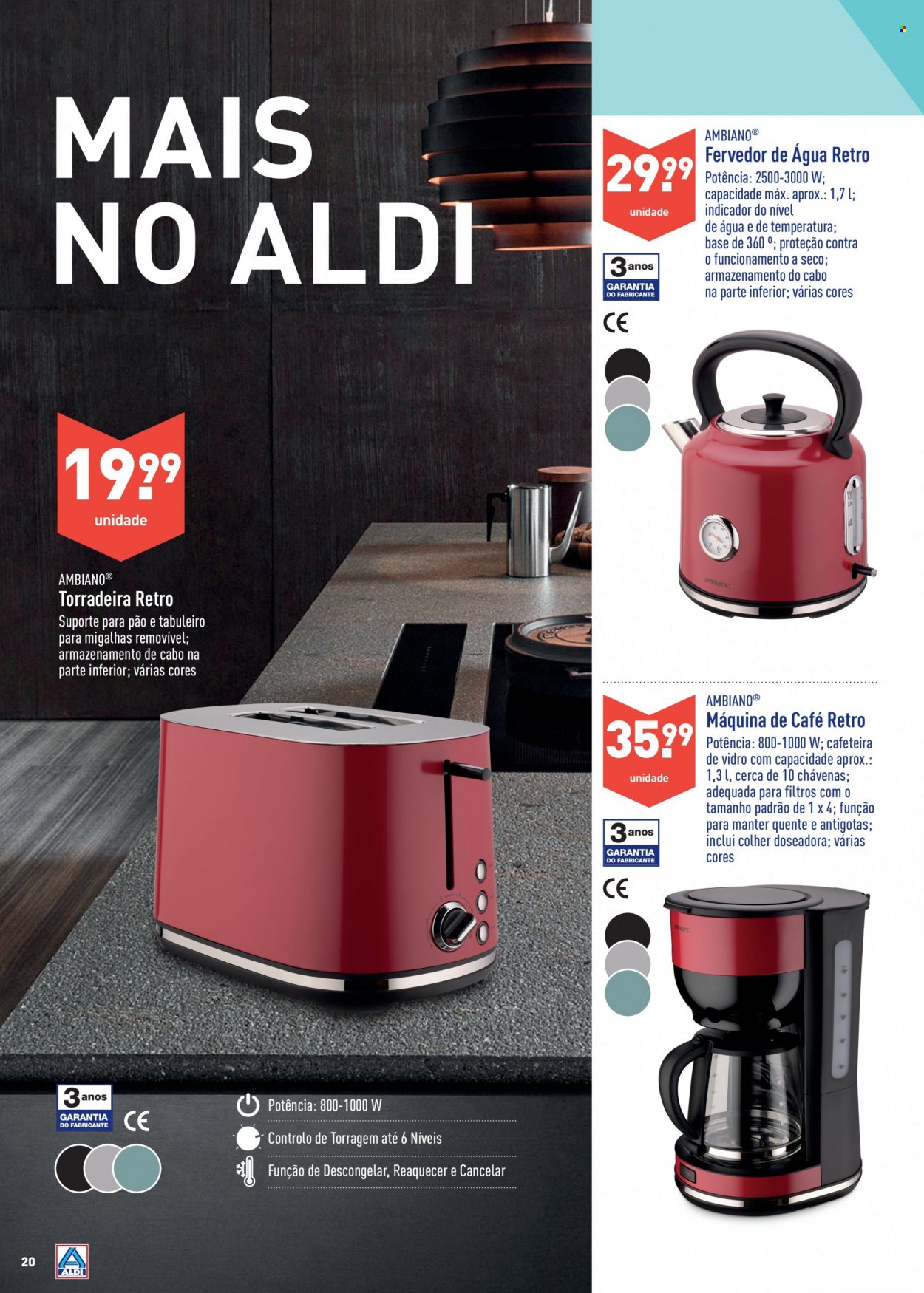 Folheto Aldi - 30.3.2022 - 5.4.2022. Página 20