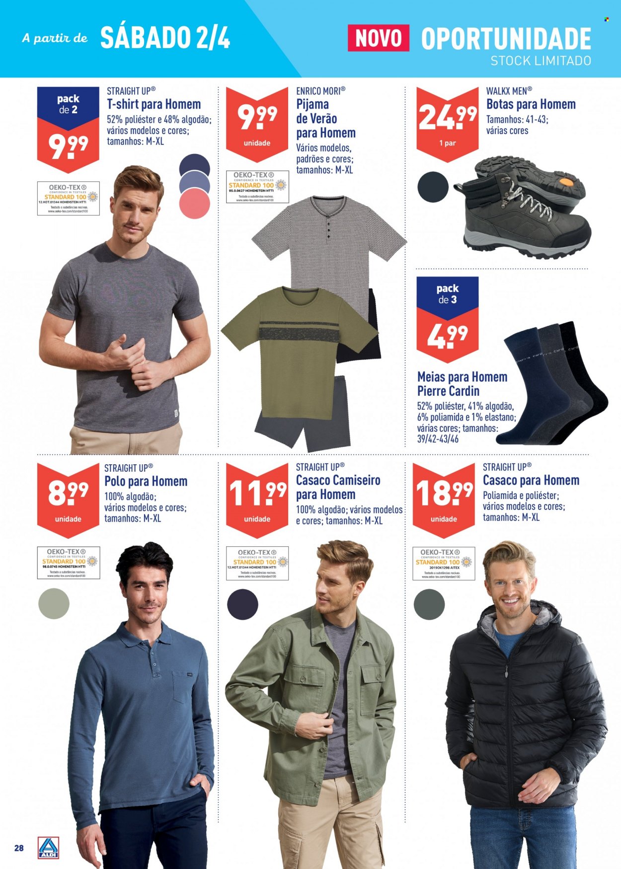 Folheto Aldi - 30.3.2022 - 5.4.2022. Página 28