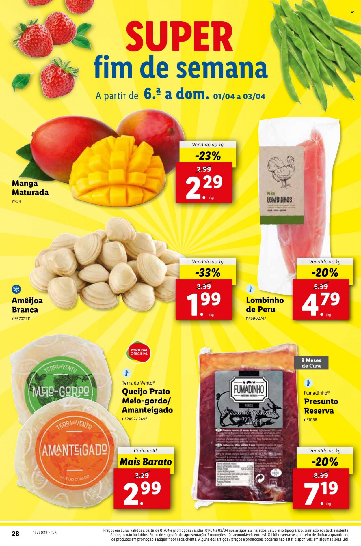 Folheto Lidl - 28.3.2022 - 3.4.2022. Página 46