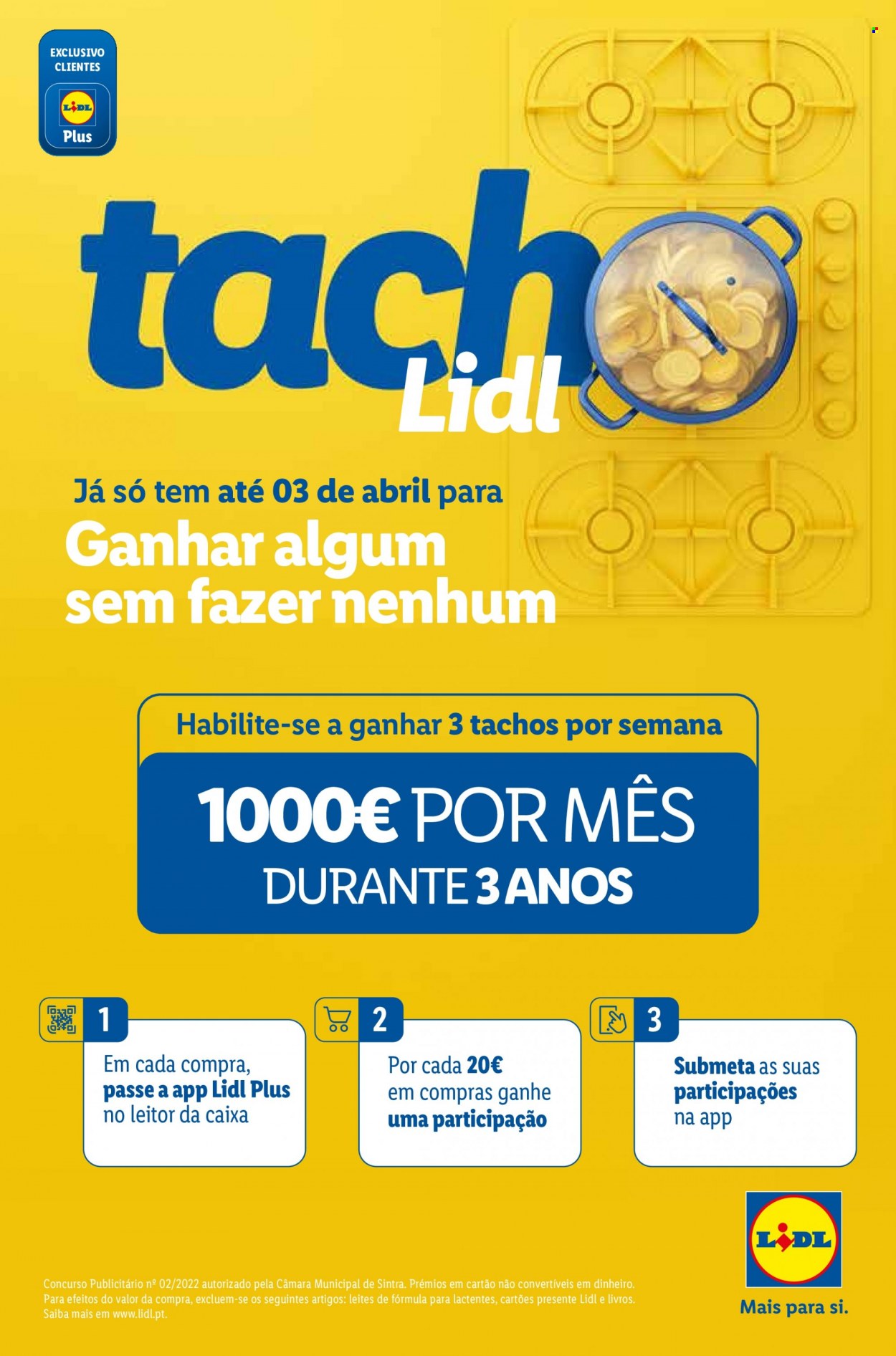 Folheto Lidl - 28.3.2022 - 3.4.2022. Página 31