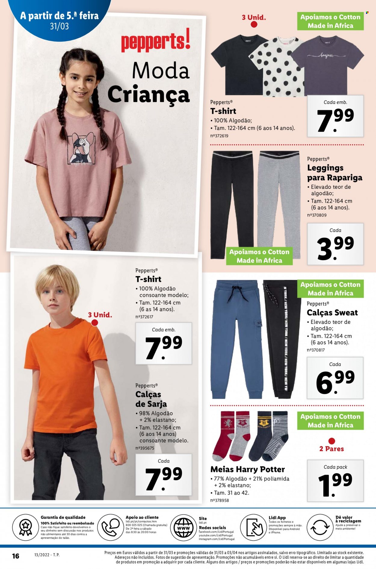 Folheto Lidl - 28.3.2022 - 3.4.2022. Página 50
