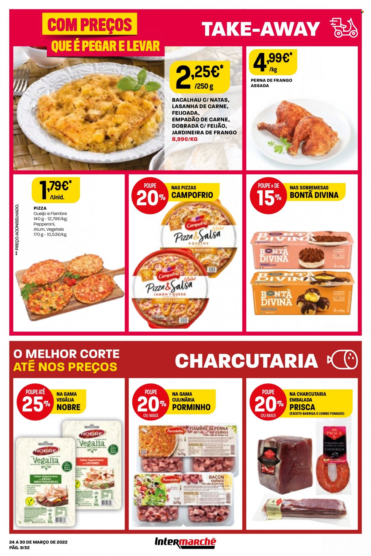 Folheto Intermarché - 24.3.2022 - 30.3.2022. Página 9