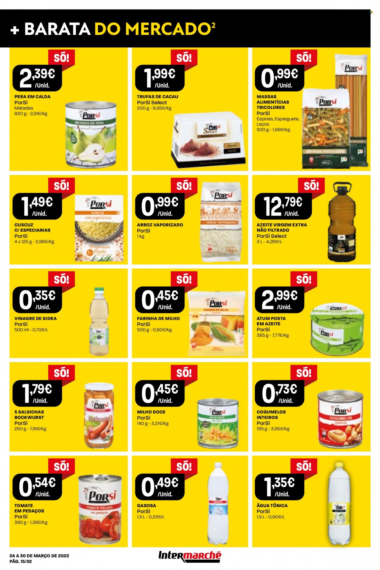 Folheto Intermarché - 24.3.2022 - 30.3.2022. Página 15