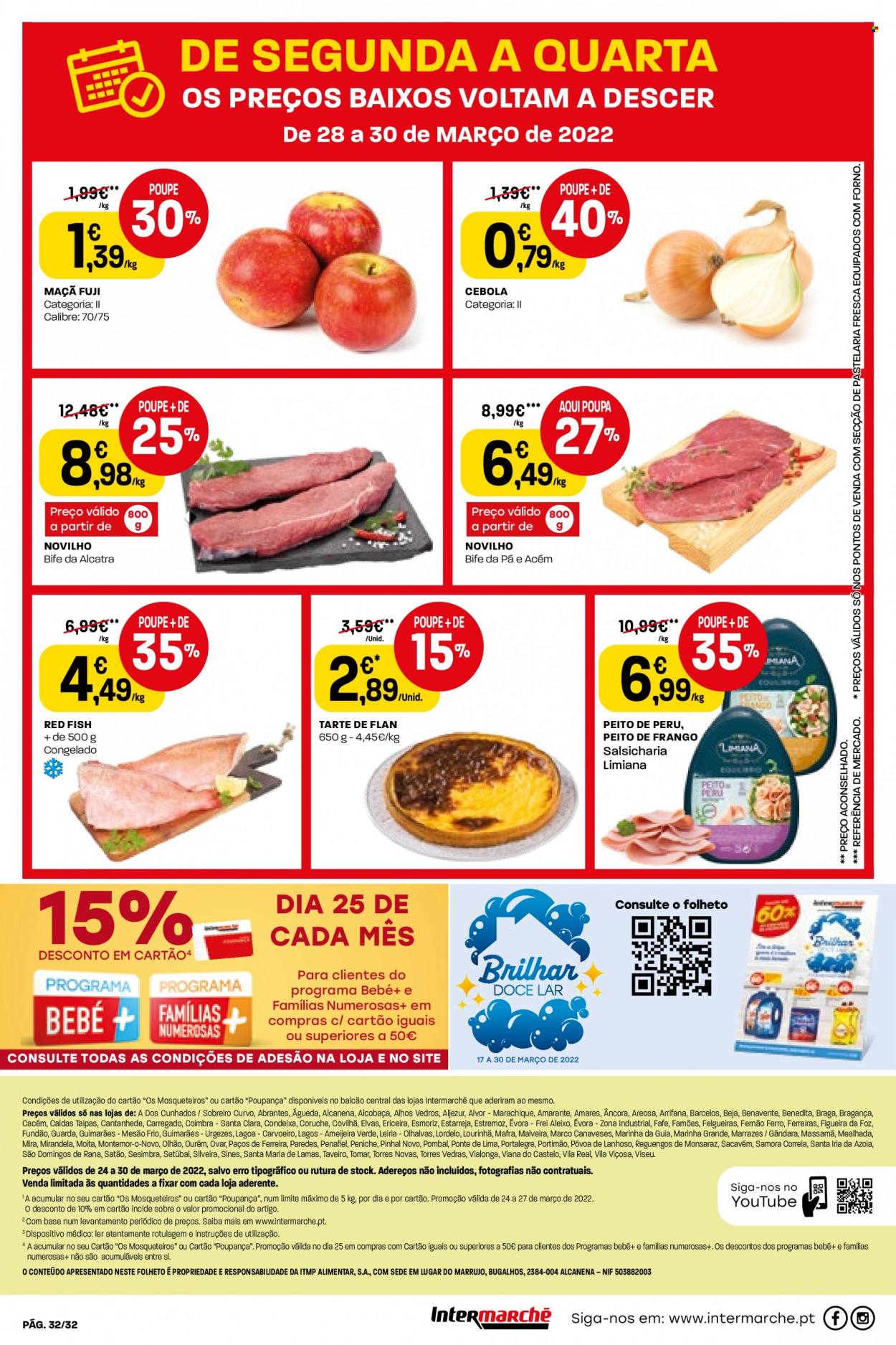 Folheto Intermarché - 24.3.2022 - 30.3.2022. Página 32