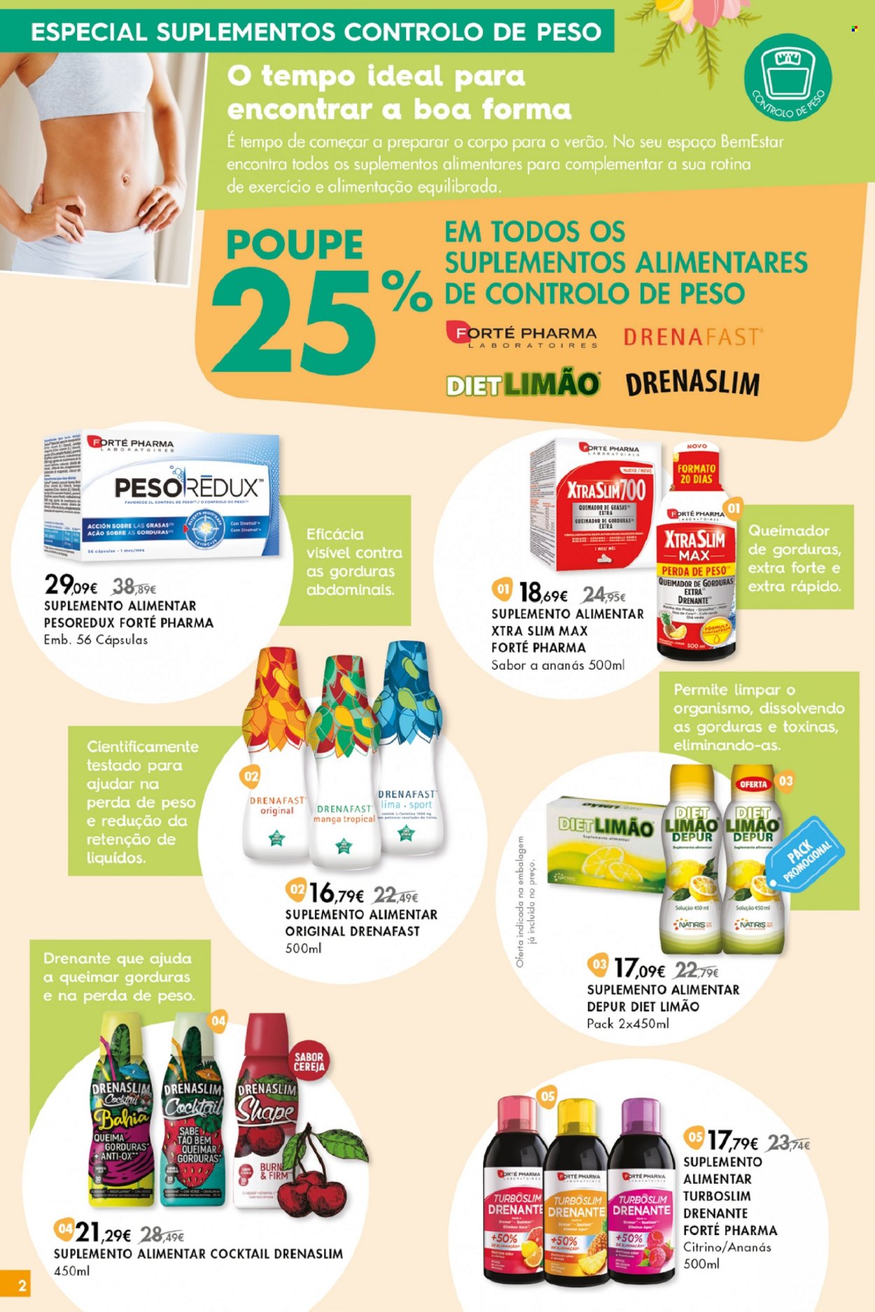 Folheto Pingo Doce - 29.3.2022 - 25.4.2022. Página 2