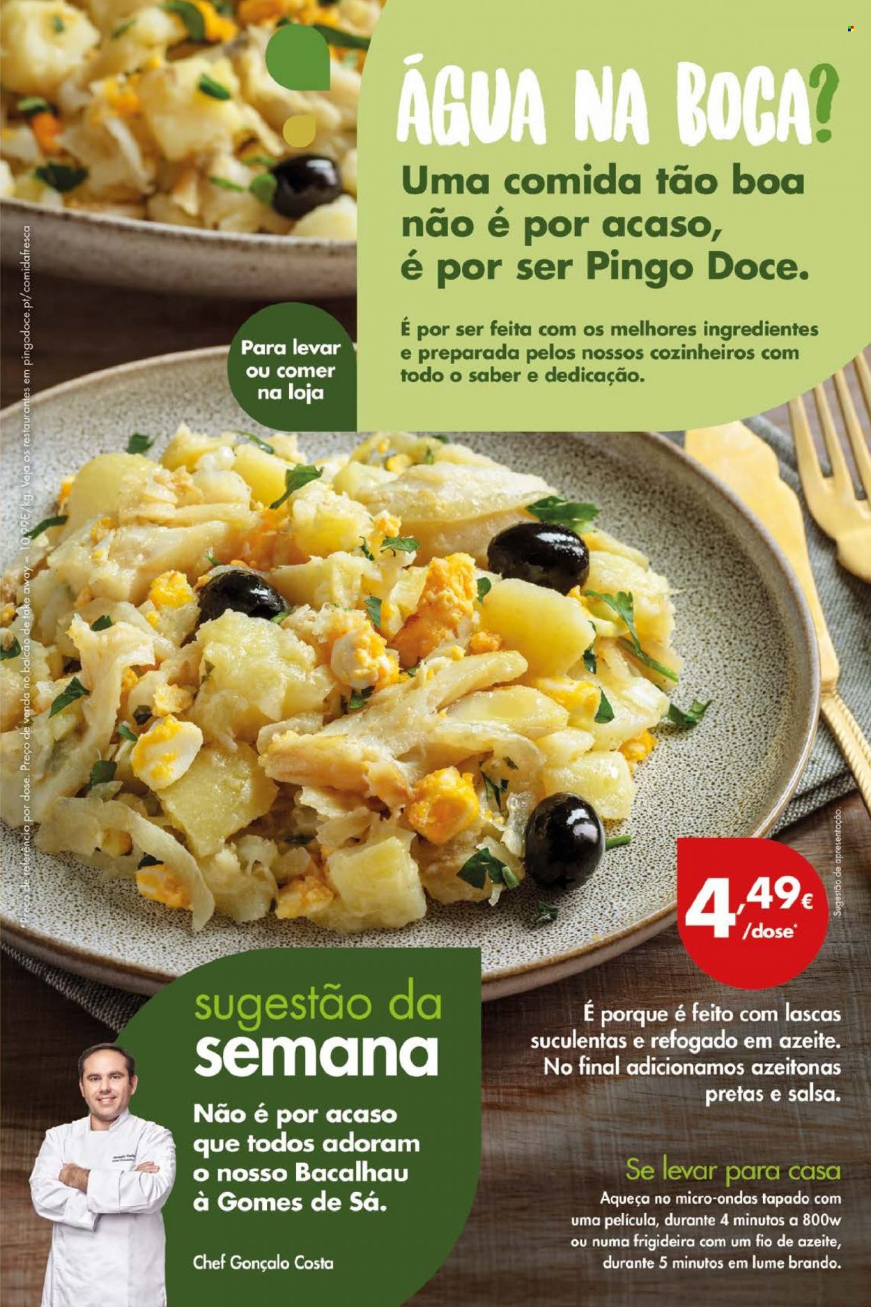 Folheto Pingo Doce - 29.3.2022 - 4.4.2022. Página 11