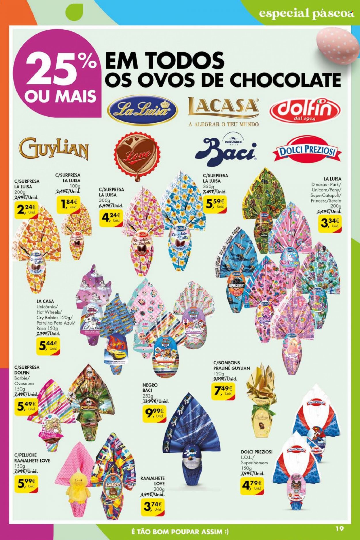 Folheto Pingo Doce - 29.3.2022 - 4.4.2022. Página 19