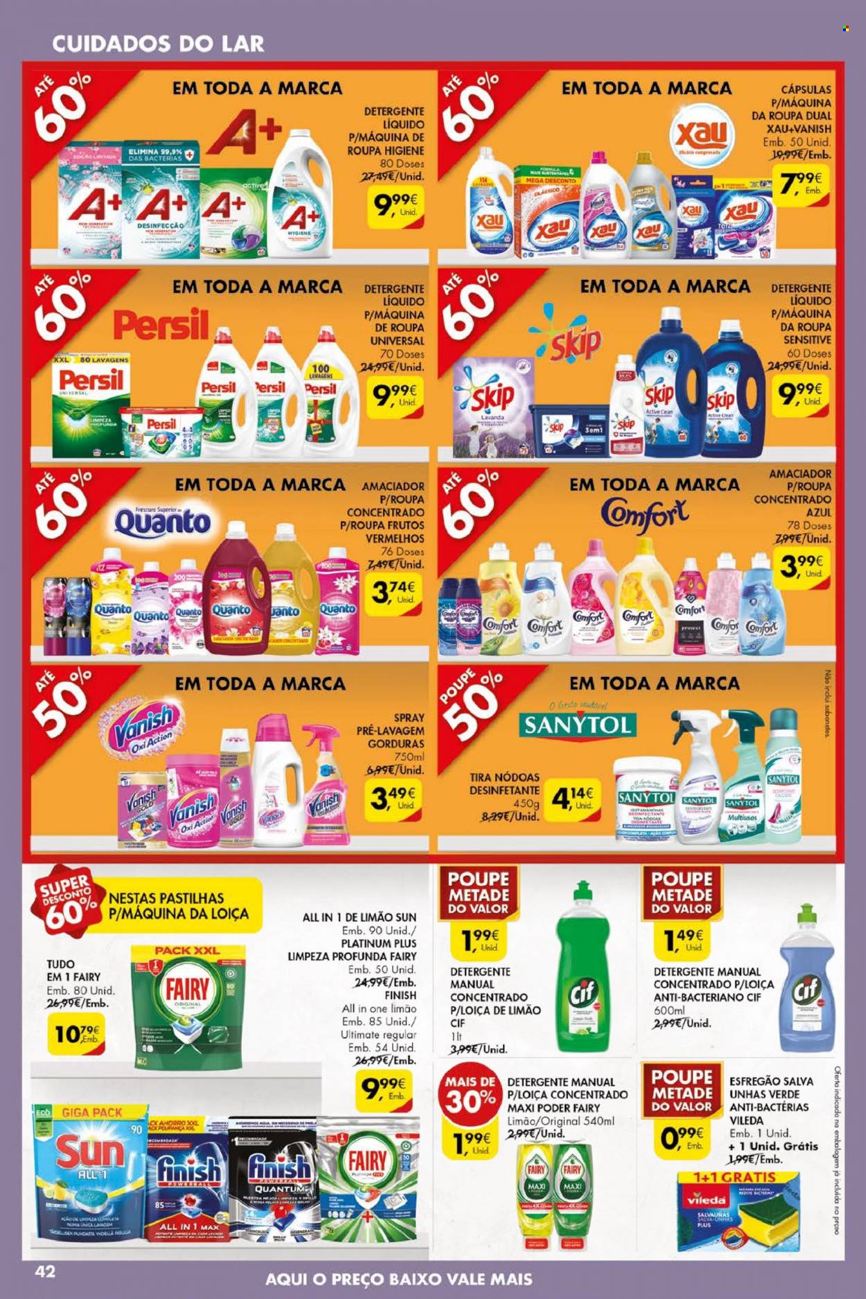 Folheto Pingo Doce - 29.3.2022 - 4.4.2022. Página 44