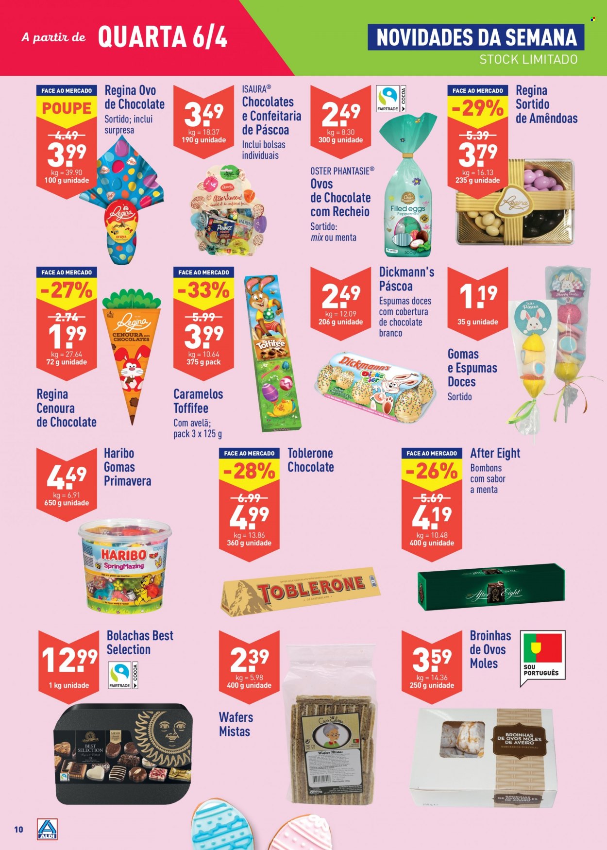 Folheto Aldi - 6.4.2022 - 12.4.2022. Página 10