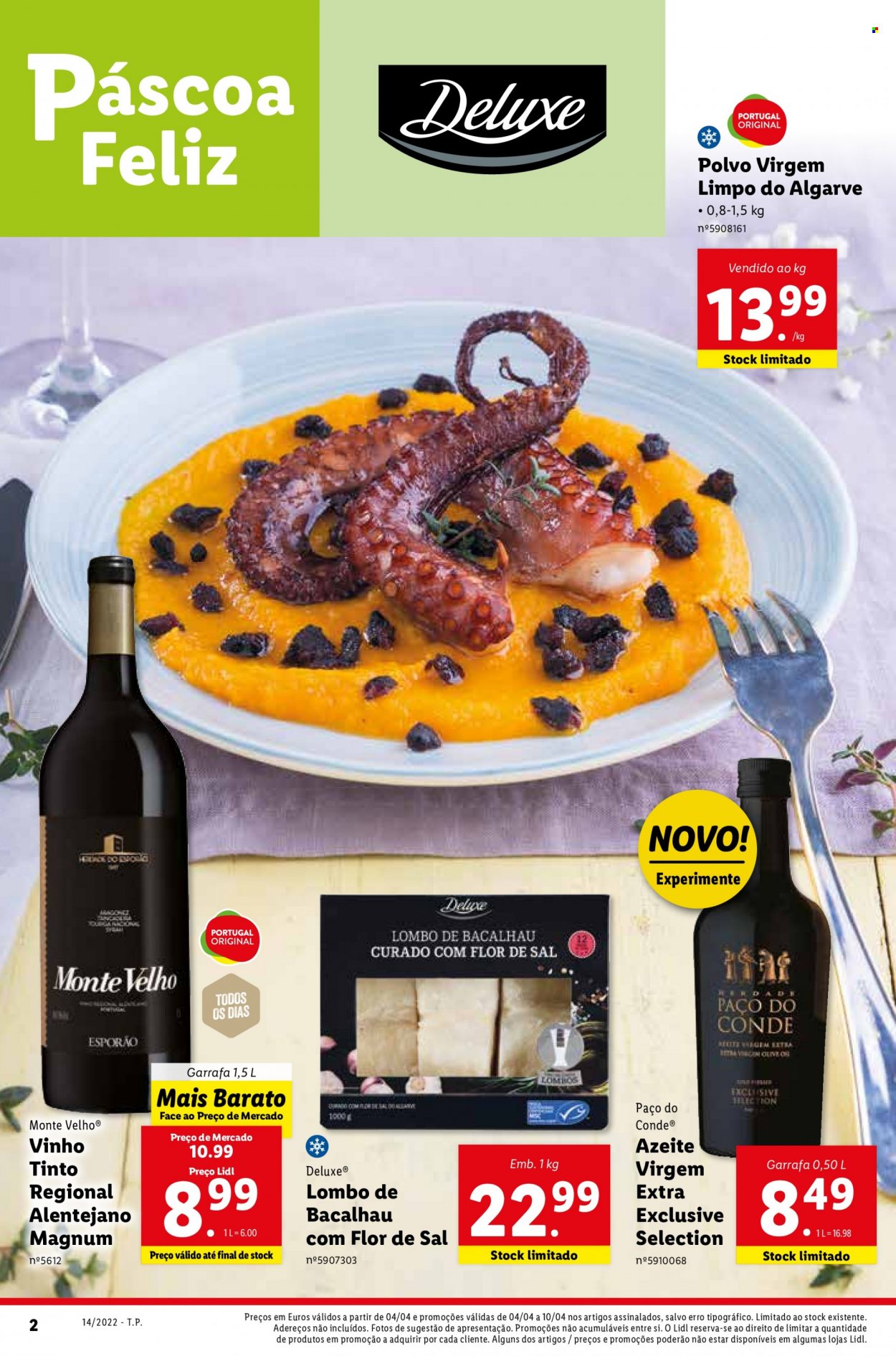 Folheto Lidl - 4.4.2022 - 10.4.2022. Página 24