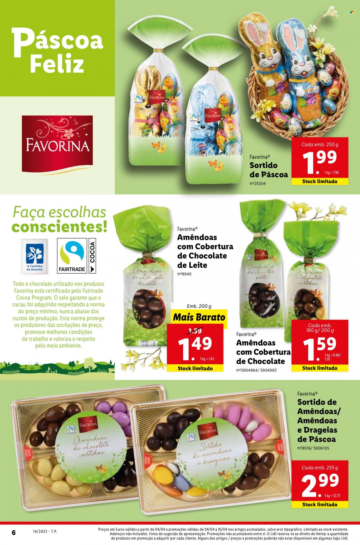 Folheto Lidl - 4.4.2022 - 10.4.2022. Página 28