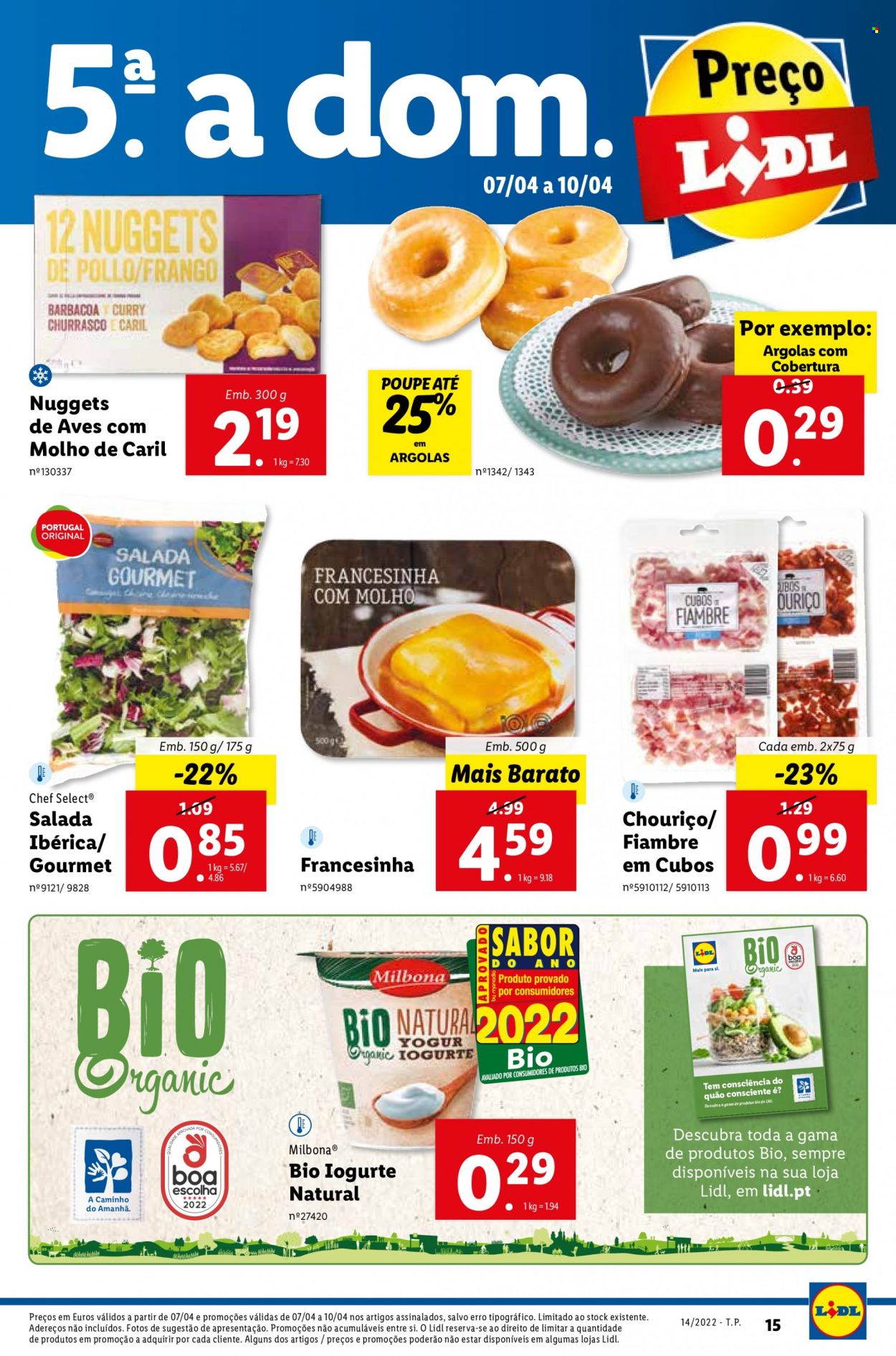 Folheto Lidl - 4.4.2022 - 10.4.2022. Página 37
