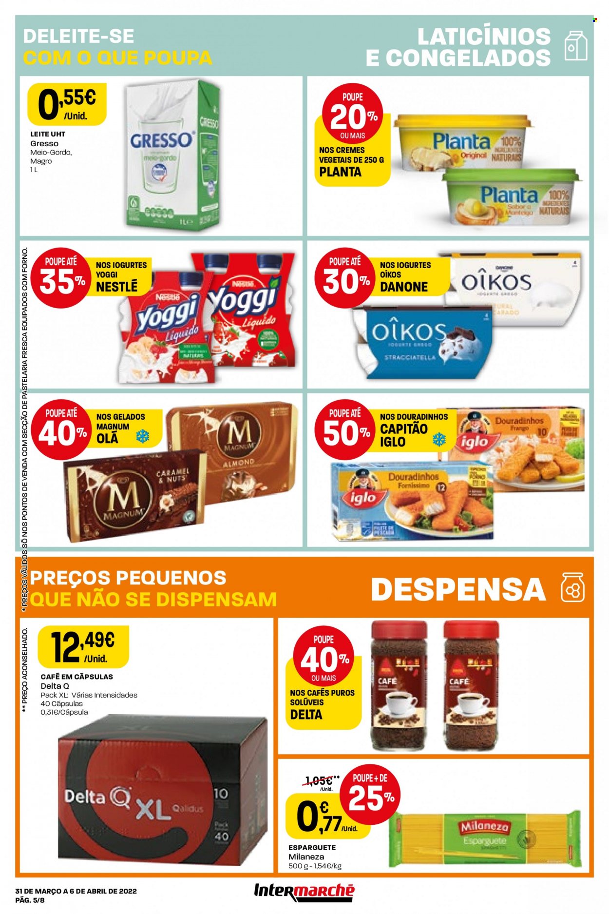 Folheto Intermarché - 31.3.2022 - 6.4.2022. Página 5