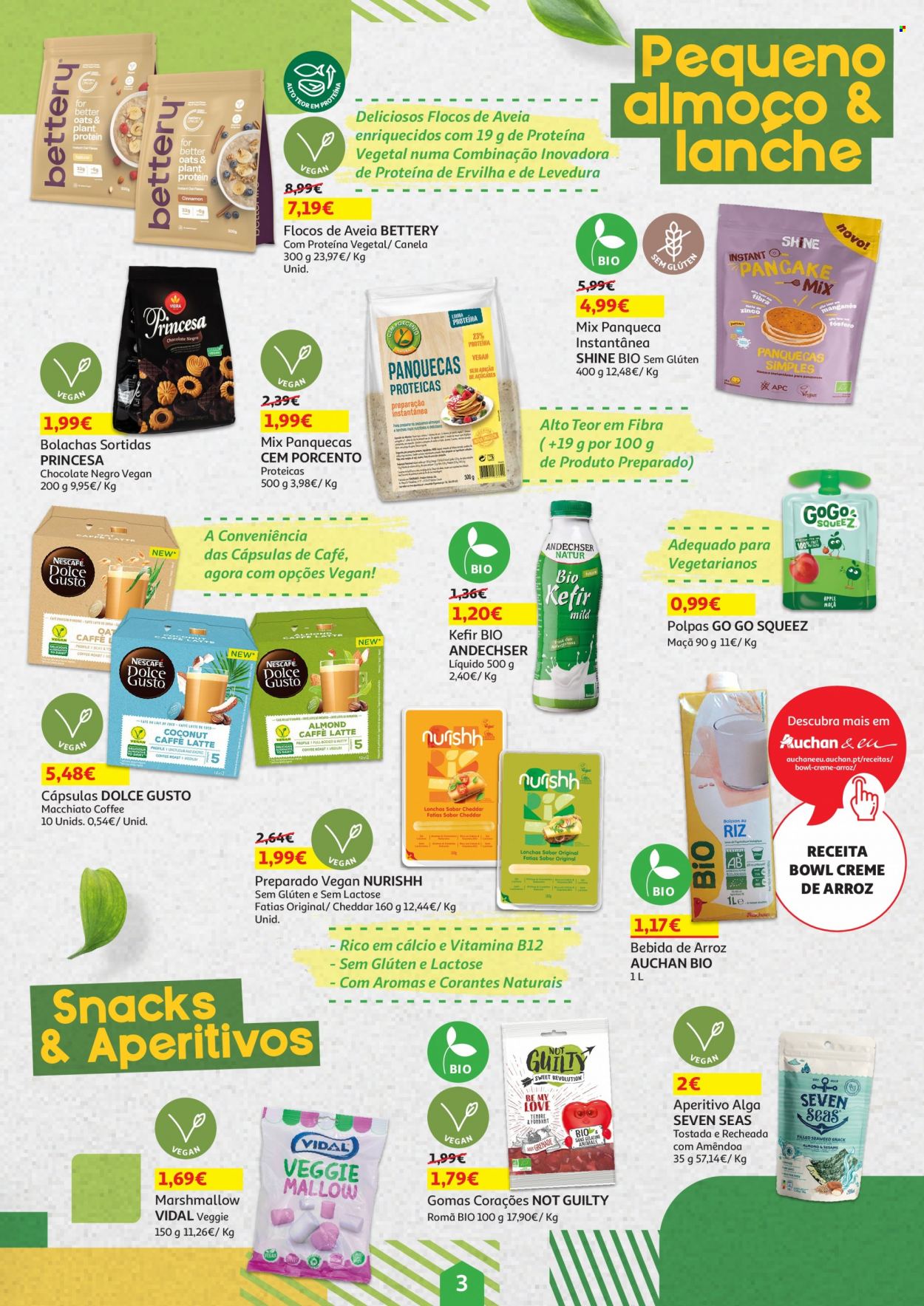 Folheto Auchan - 1.4.2022 - 17.4.2022. Página 3