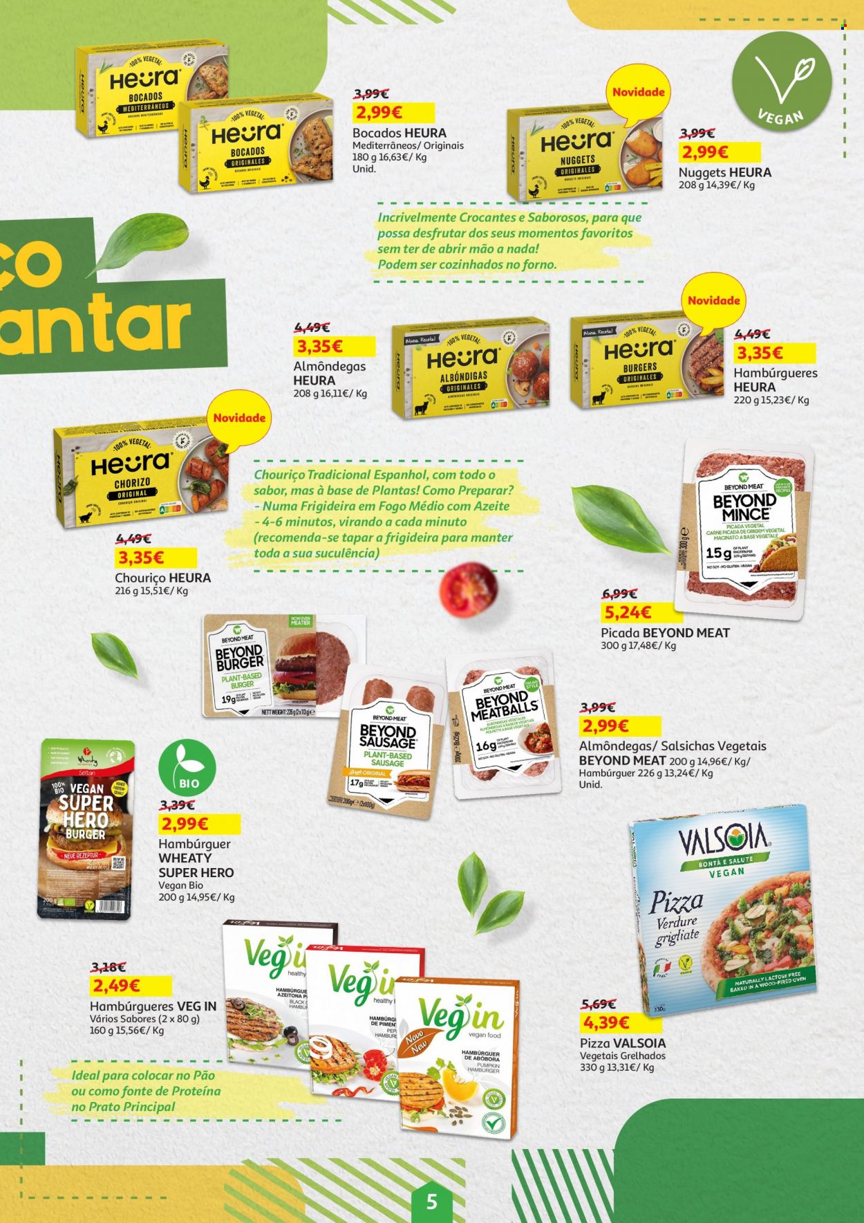 Folheto Auchan - 1.4.2022 - 17.4.2022. Página 5