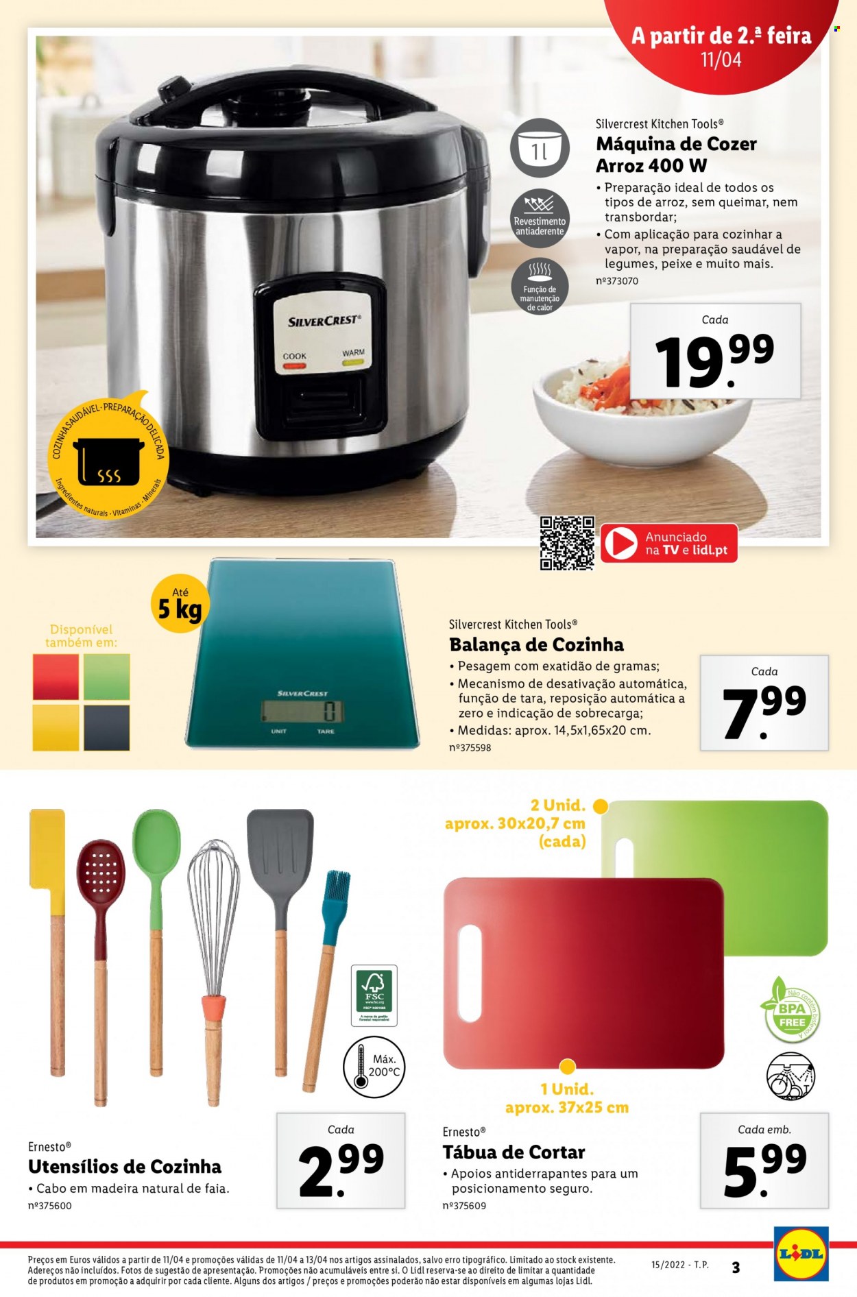 Folheto Lidl - 11.4.2022 - 17.4.2022. Página 37