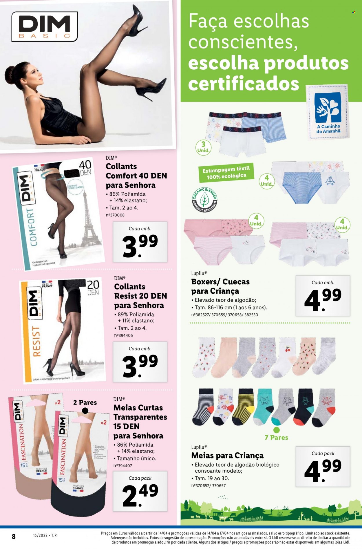 Folheto Lidl - 11.4.2022 - 17.4.2022. Página 42