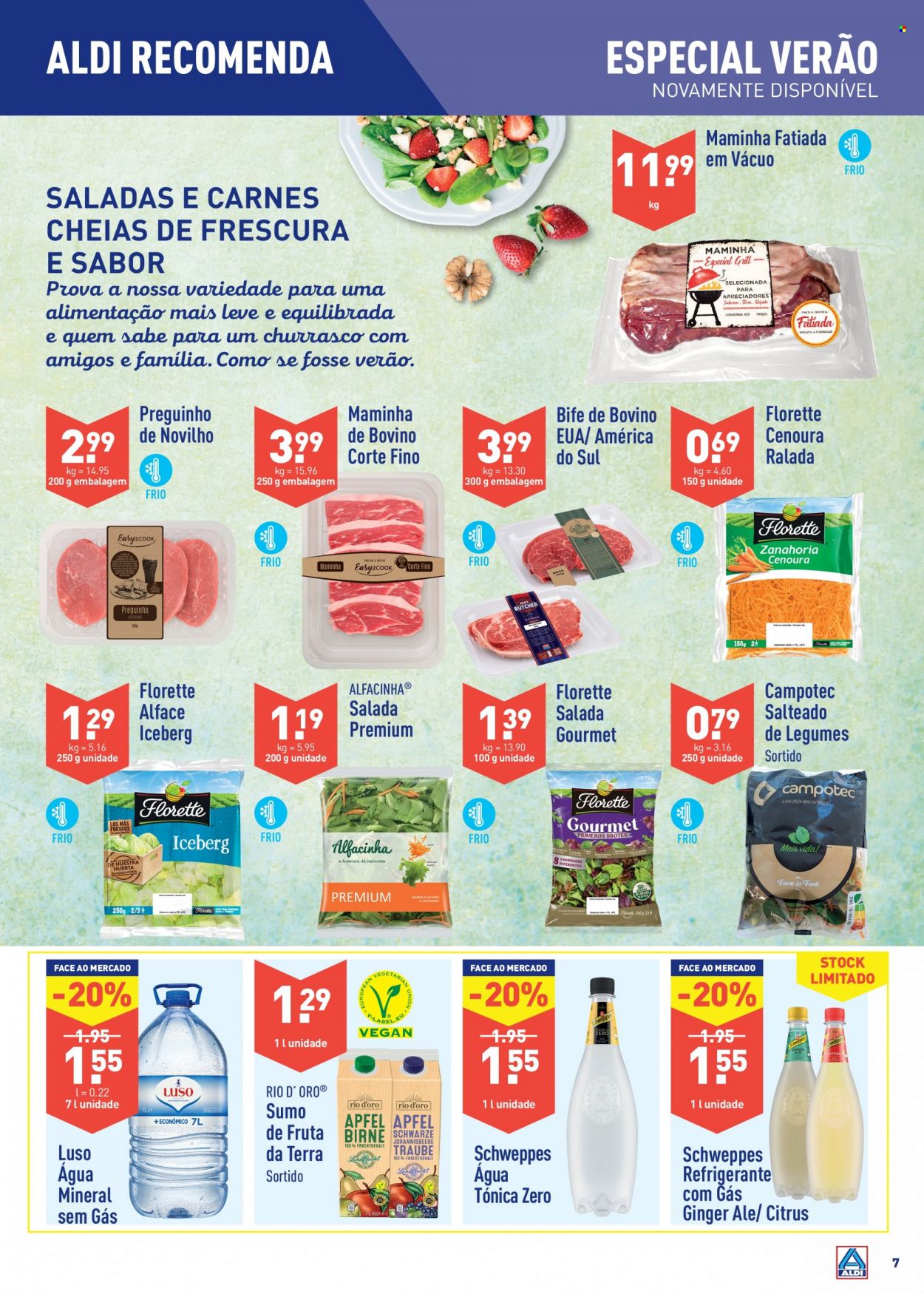 Folheto Aldi - 13.4.2022 - 19.4.2022. Página 7