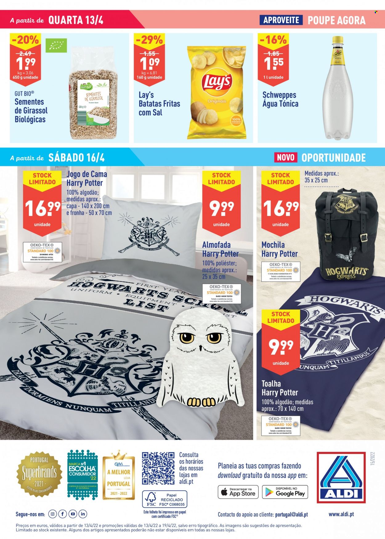 Folheto Aldi - 13.4.2022 - 19.4.2022. Página 28