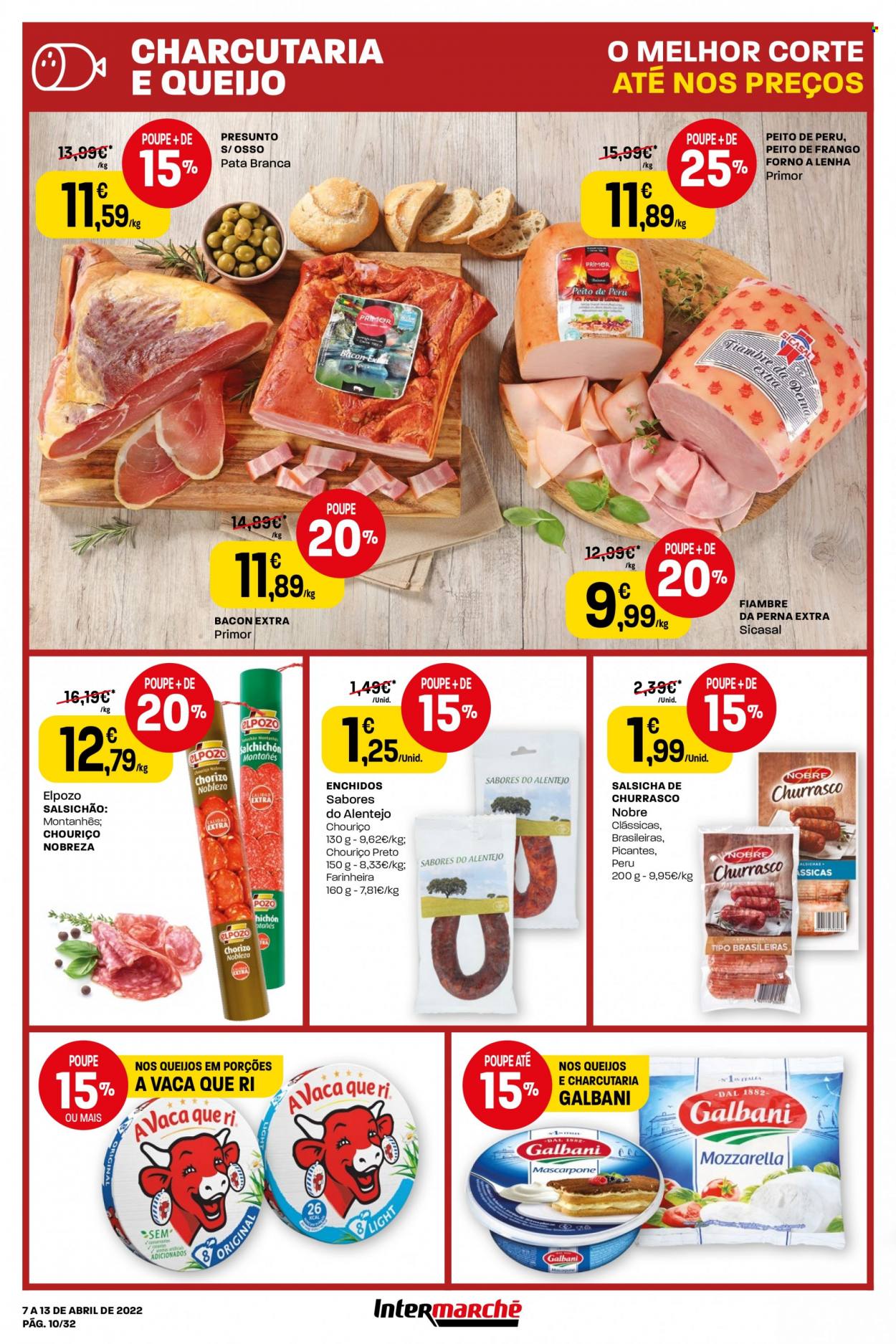 Folheto Intermarché - 7.4.2022 - 13.4.2022. Página 10