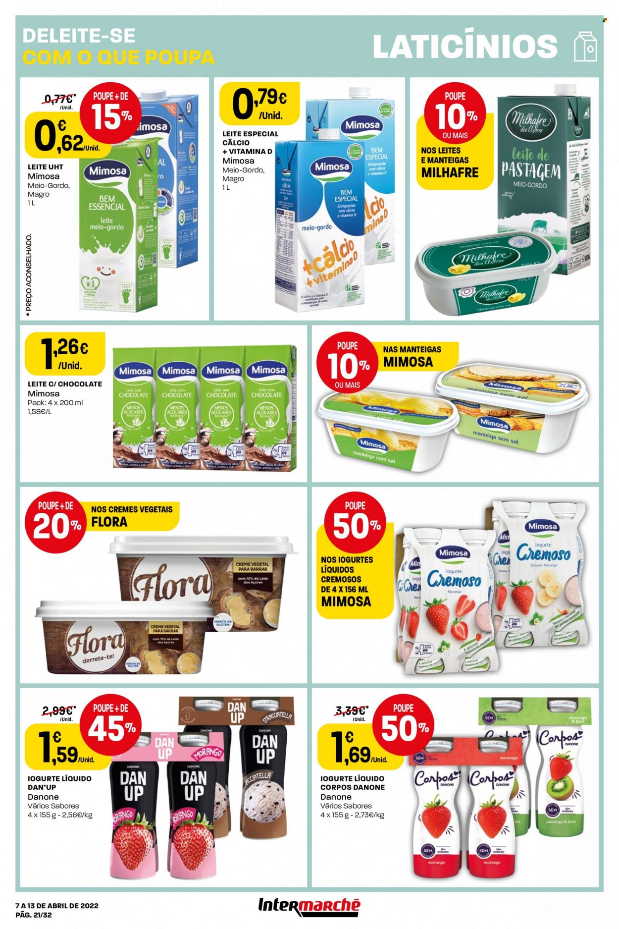 Folheto Intermarché - 7.4.2022 - 13.4.2022. Página 21