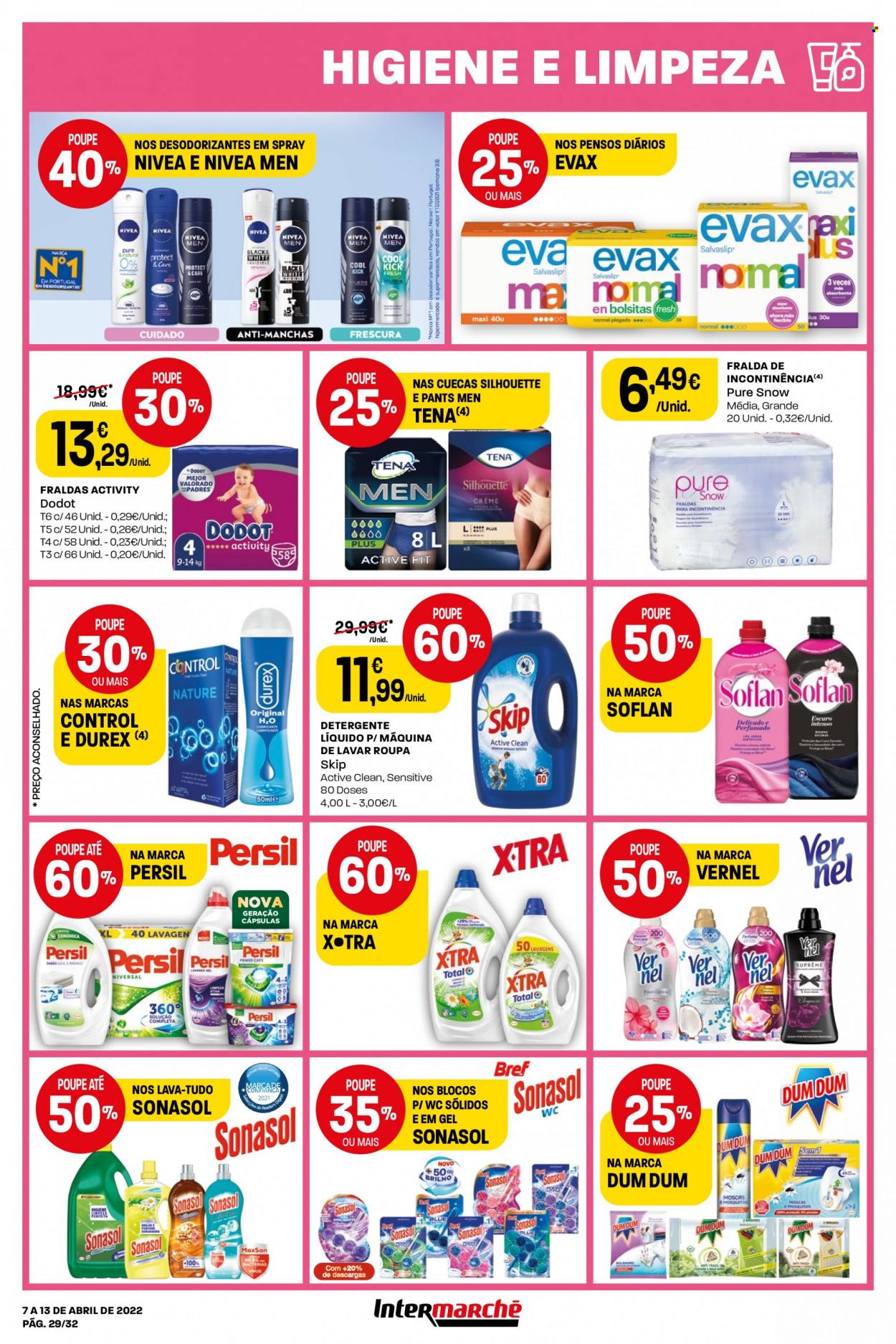 Folheto Intermarché - 7.4.2022 - 13.4.2022. Página 29