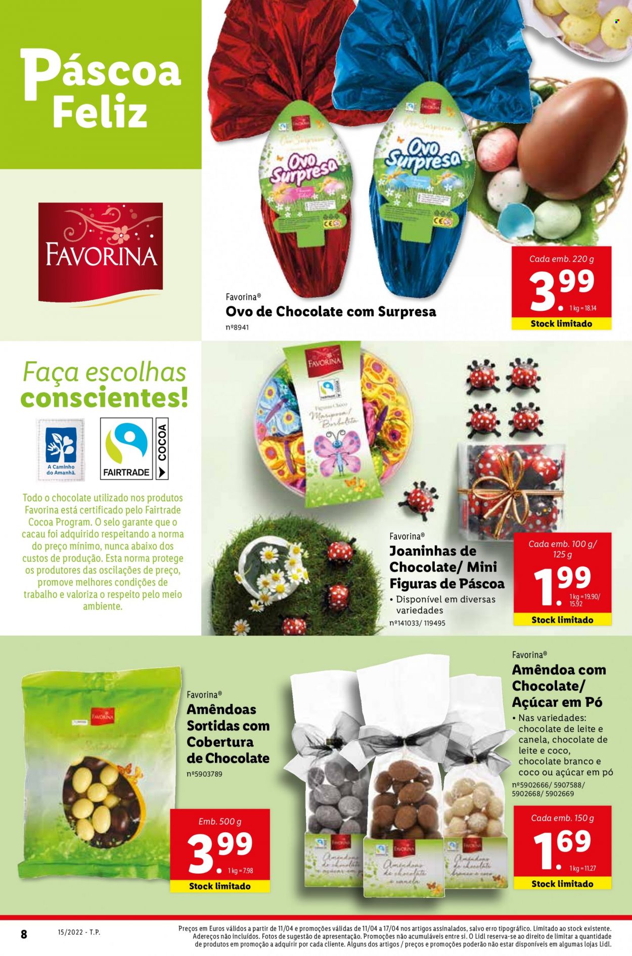Folheto Lidl - 11.4.2022 - 17.4.2022. Página 26
