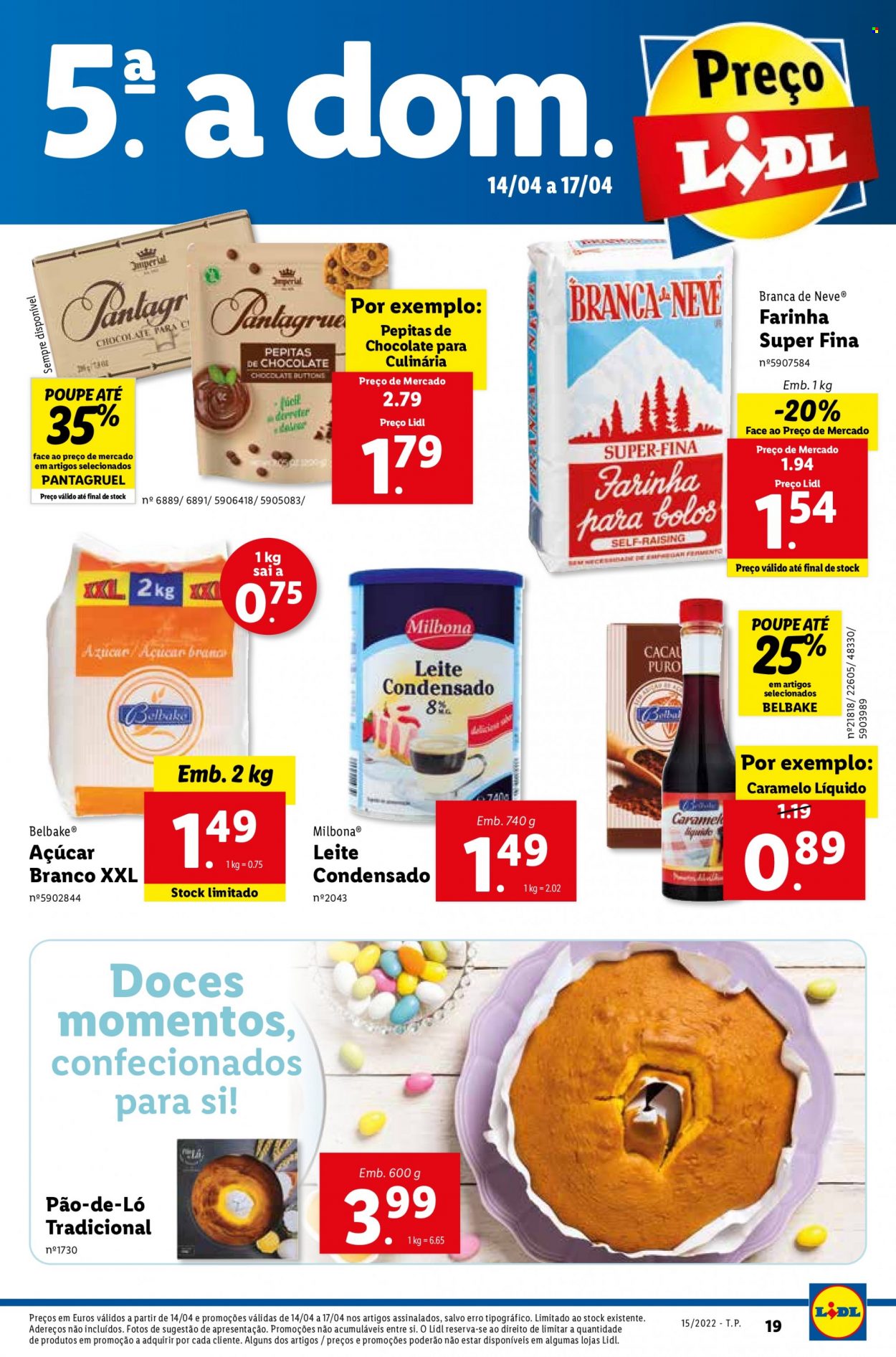 Folheto Lidl - 11.4.2022 - 17.4.2022. Página 37