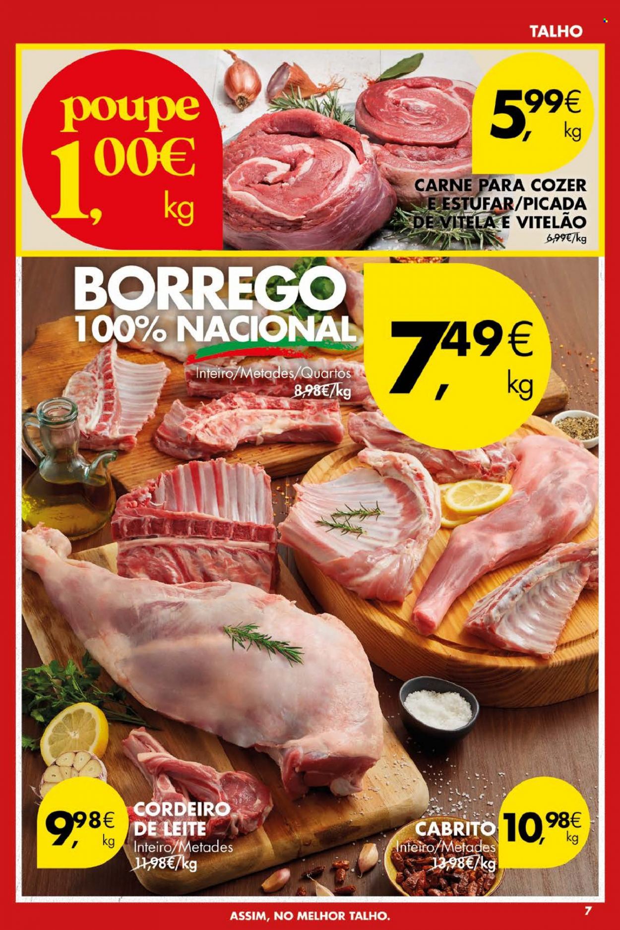Folheto Pingo Doce - 12.4.2022 - 18.4.2022. Página 7