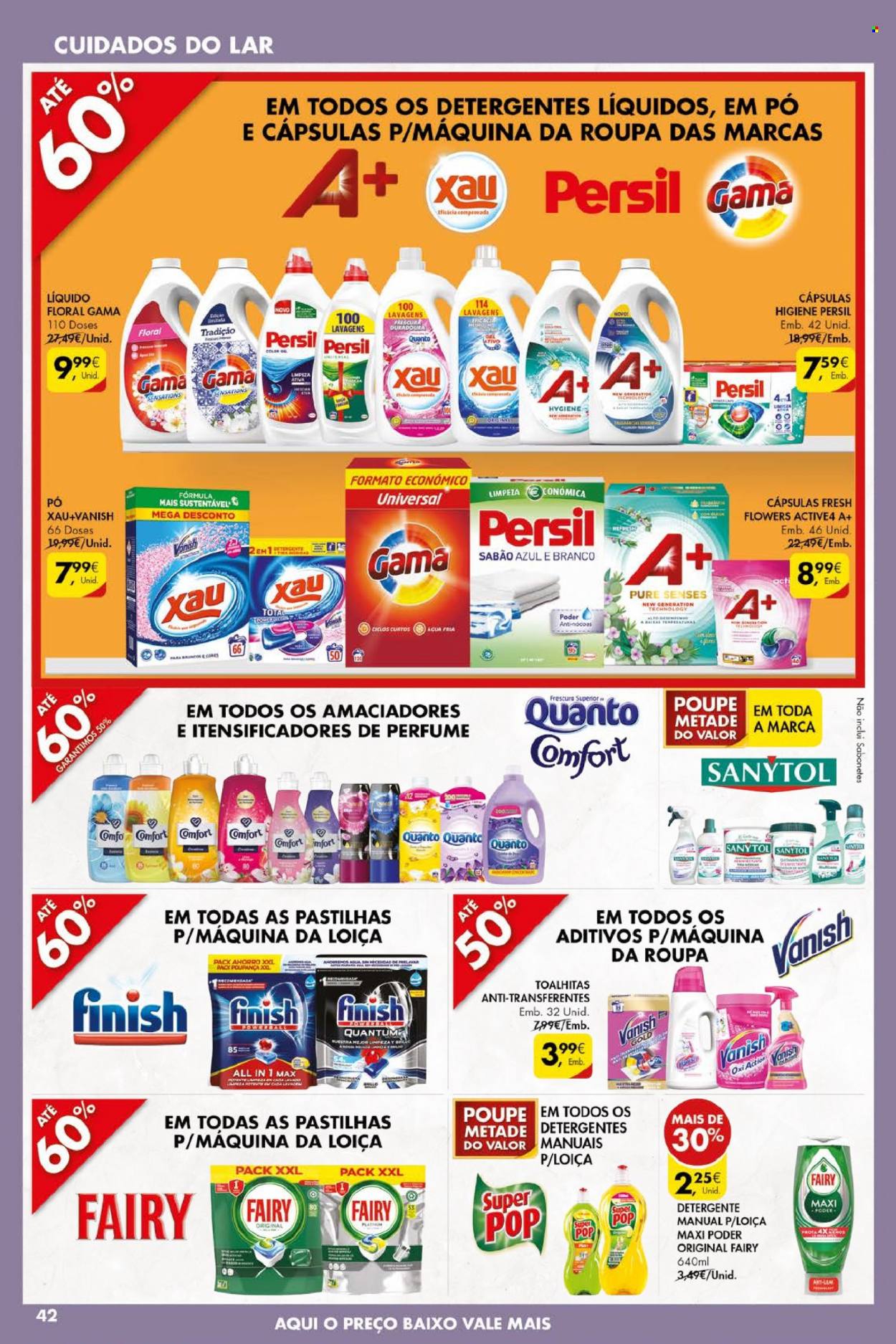 Folheto Pingo Doce - 12.4.2022 - 18.4.2022. Página 44