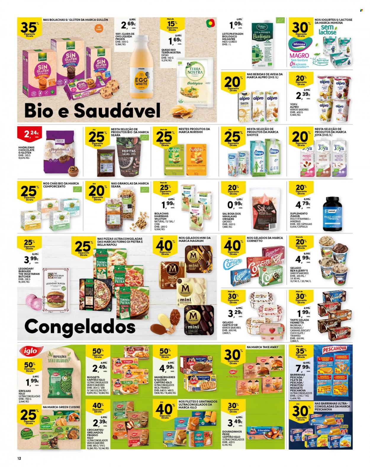 Folheto Continente Modelo - 12.4.2022 - 18.4.2022. Página 12