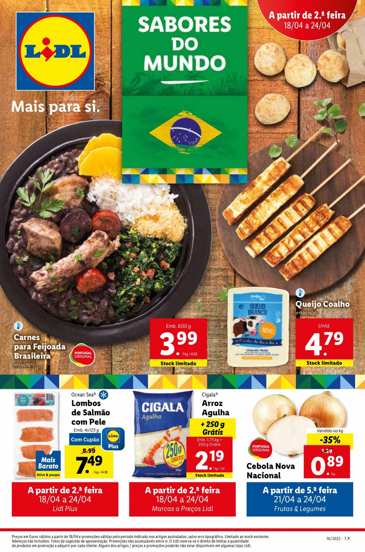 Folheto Lidl - 18.4.2022 - 24.4.2022. Página 19