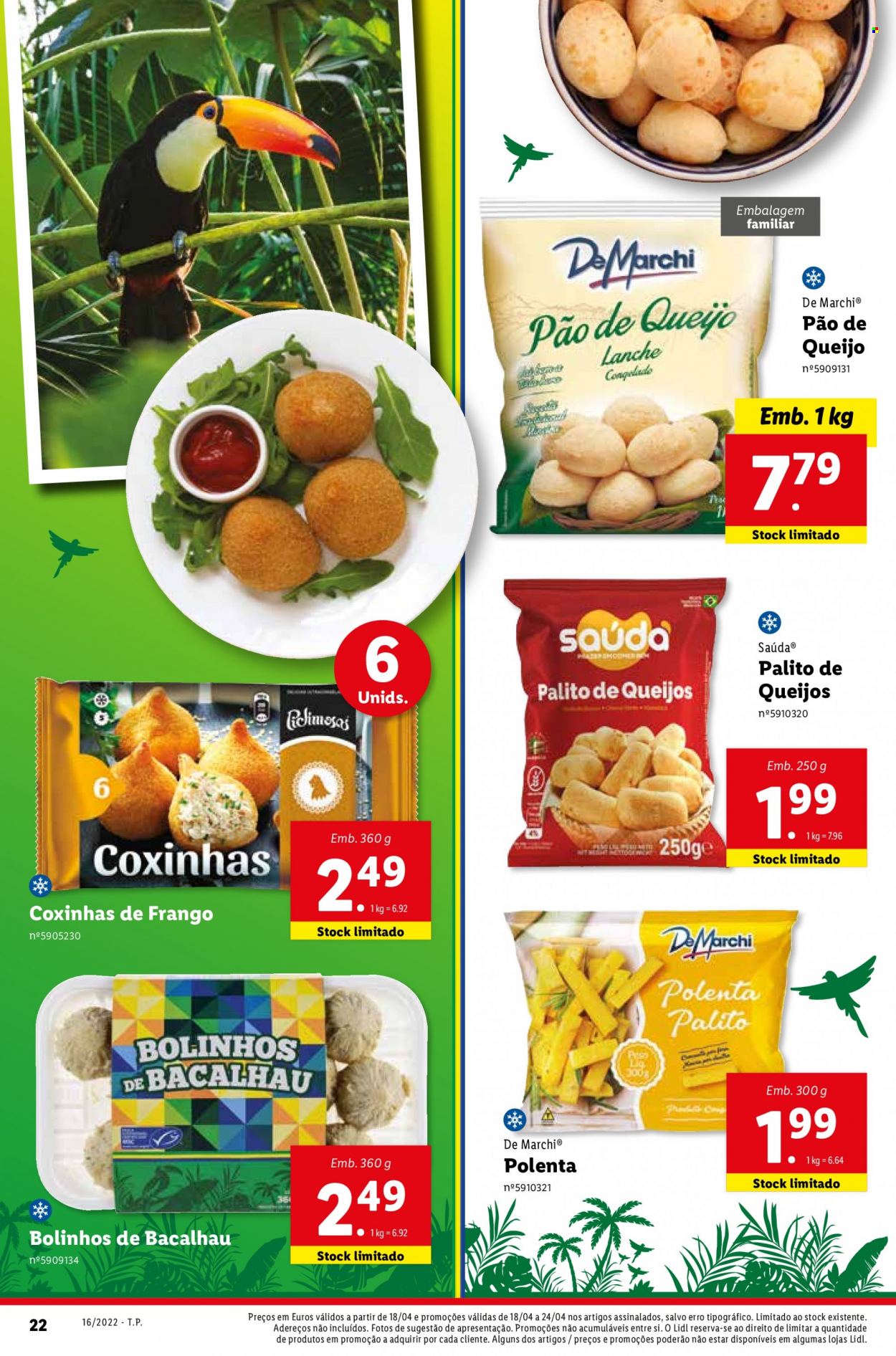 Folheto Lidl - 18.4.2022 - 24.4.2022. Página 40