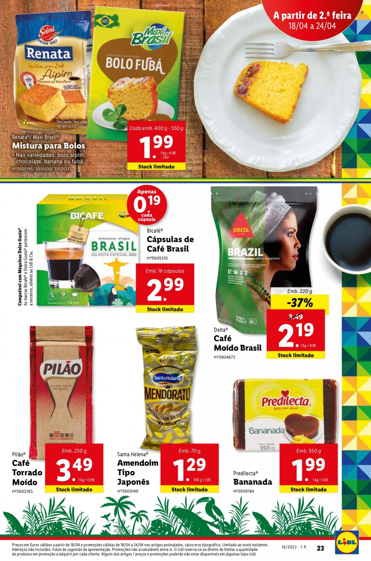 Folheto Lidl - 18.4.2022 - 24.4.2022. Página 41